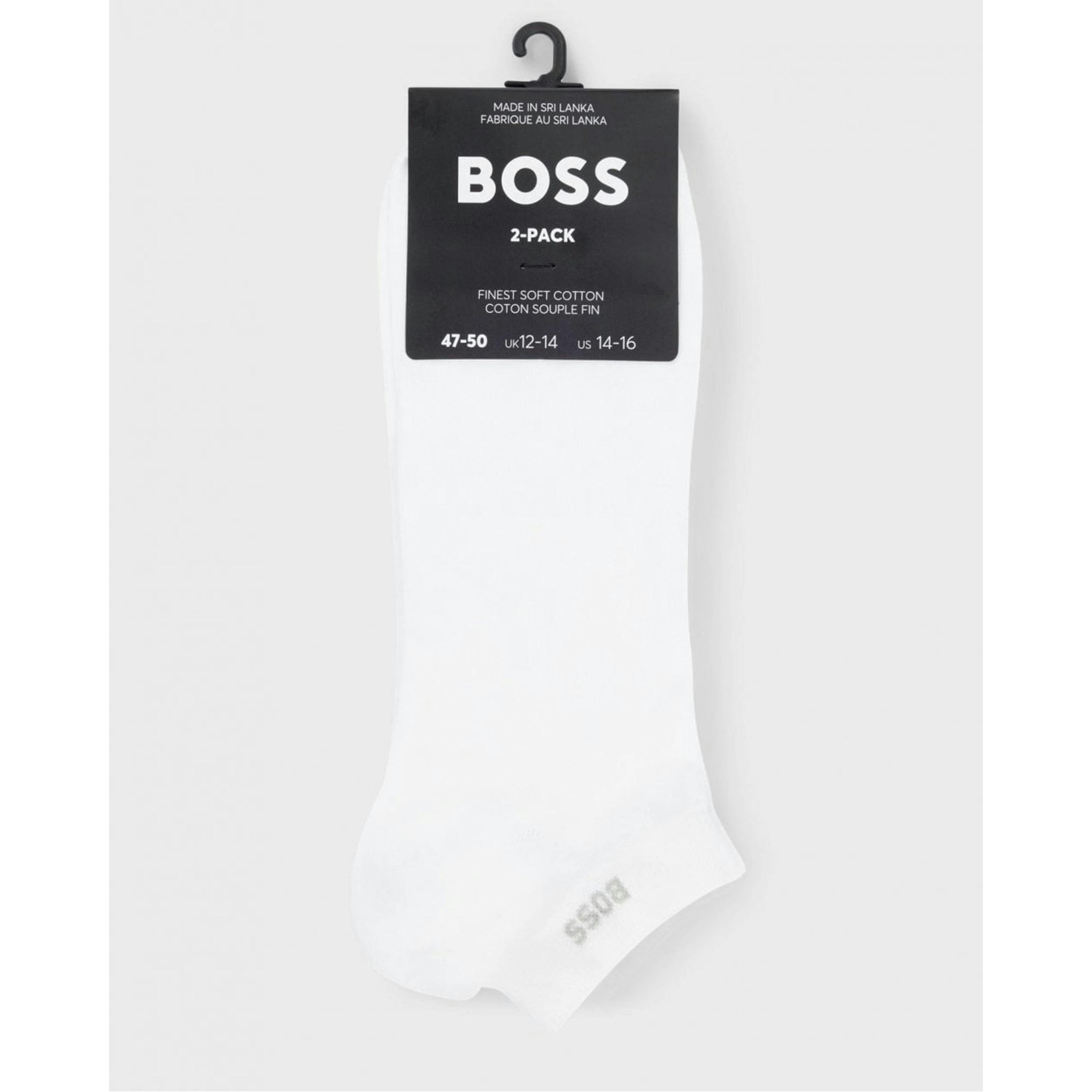 Hugo Boss Socks  in White , view 3 of 3