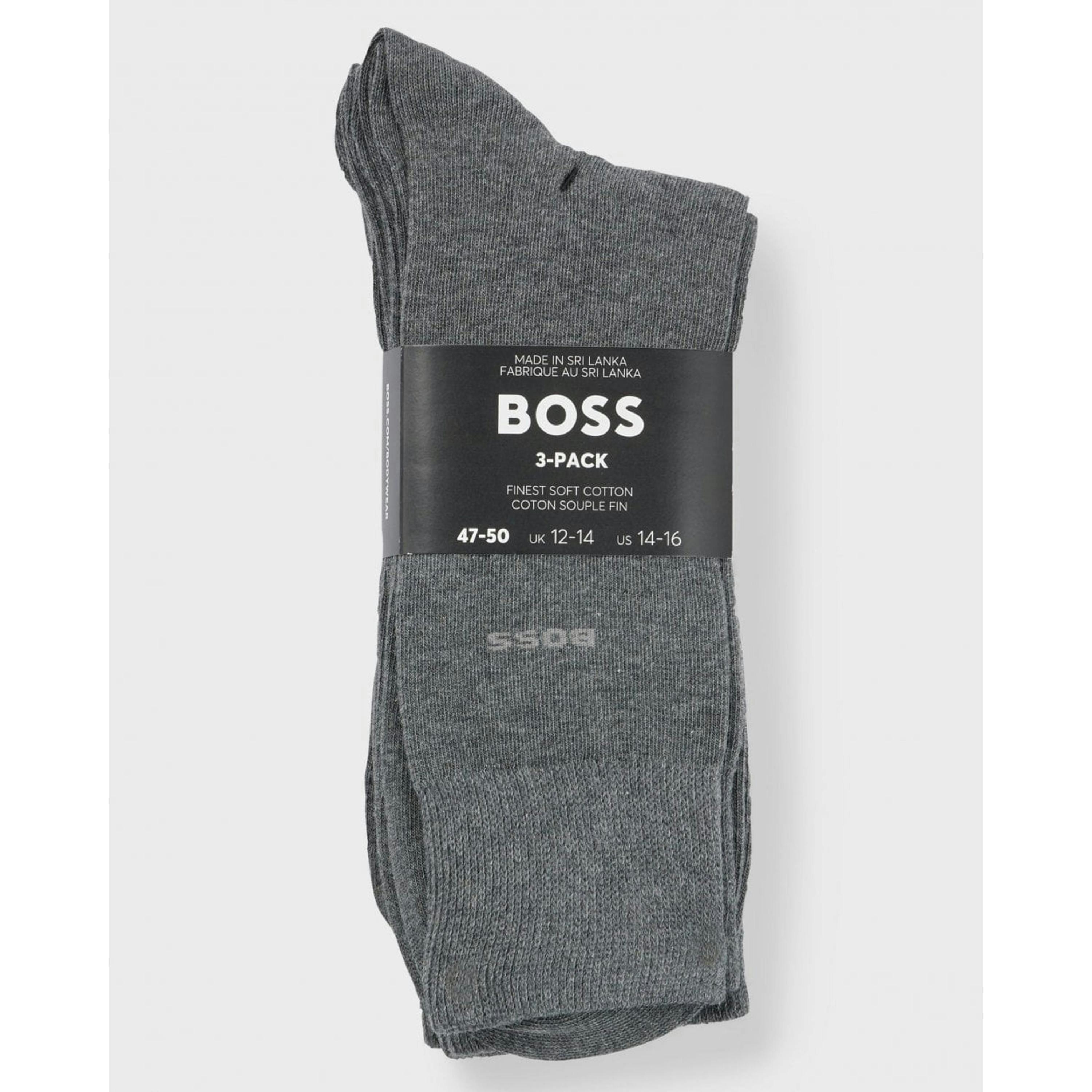 Hugo Boss Socks  in Grey , view 4 of 4