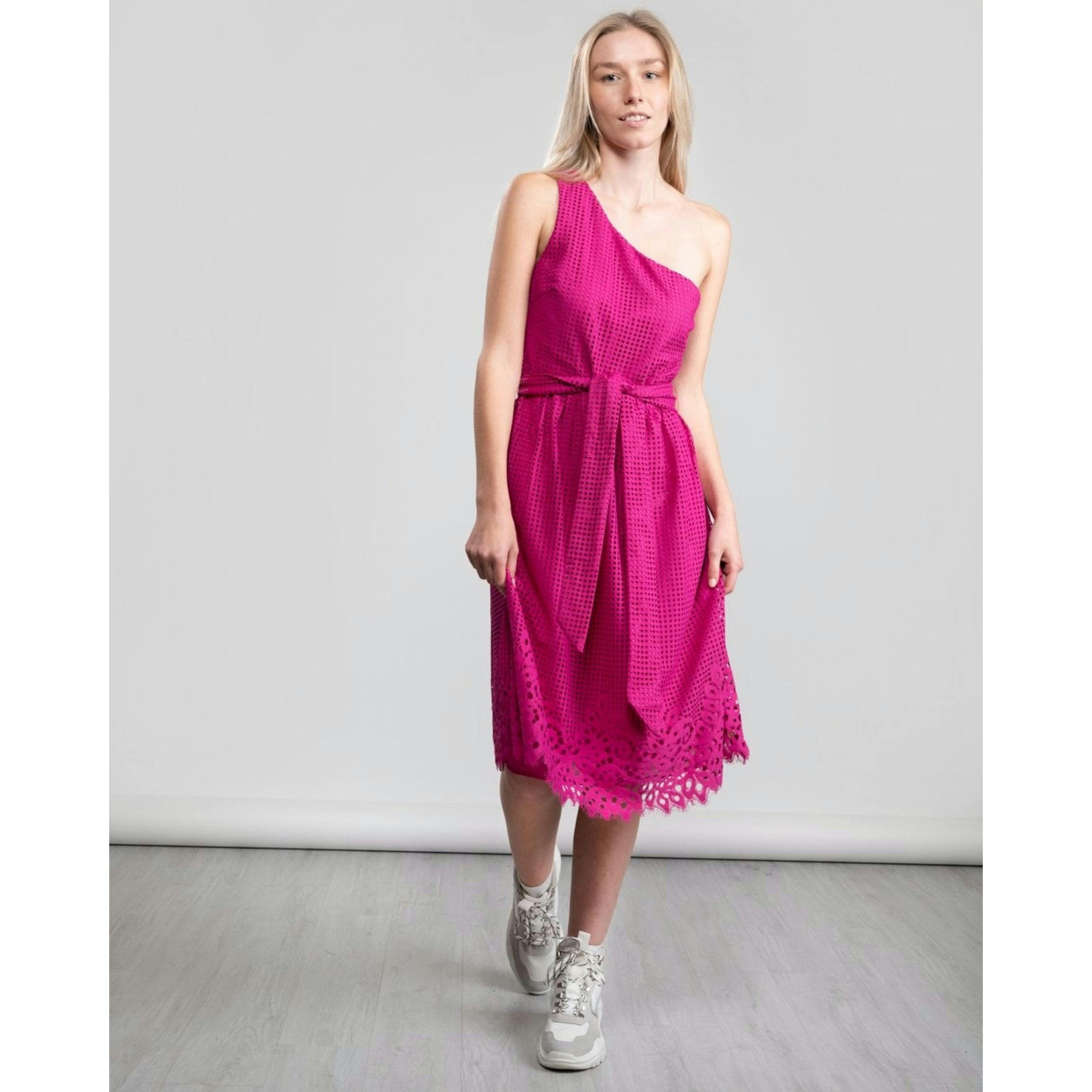 Tommy Hilfiger Dress  in Pink , view 3 of 6