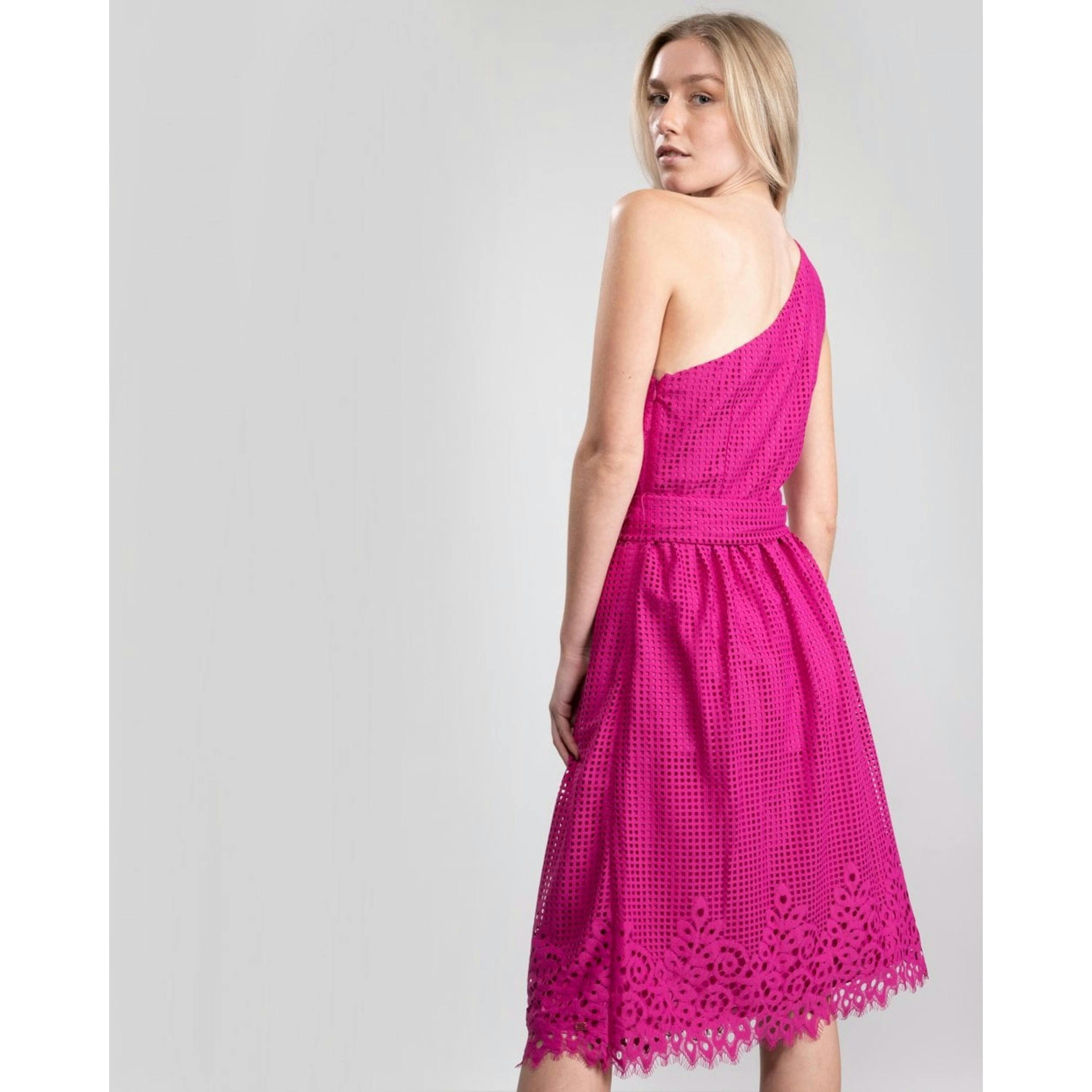Tommy Hilfiger Dress  in Pink , view 4 of 6
