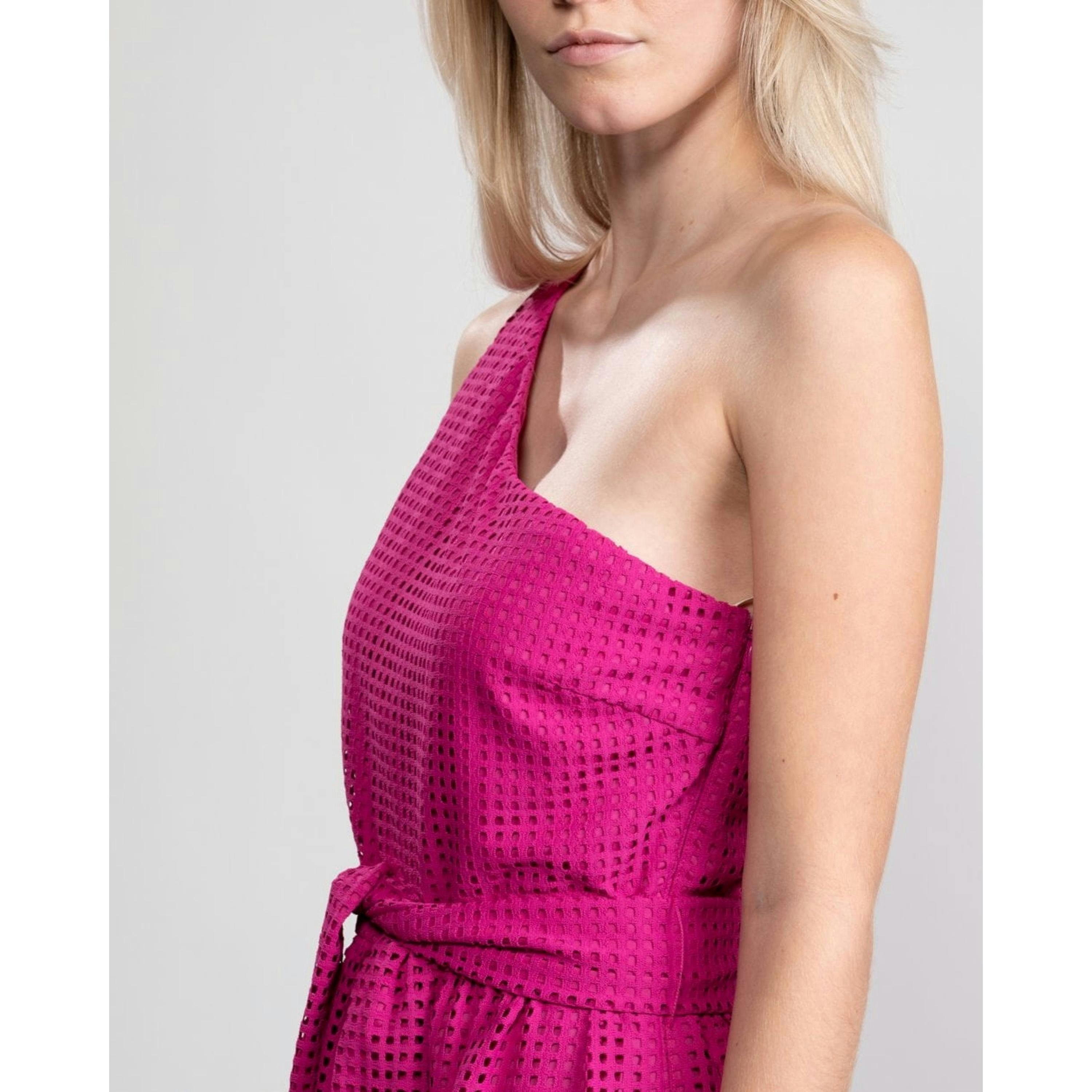 Tommy Hilfiger Dress  in Pink , view 6 of 6