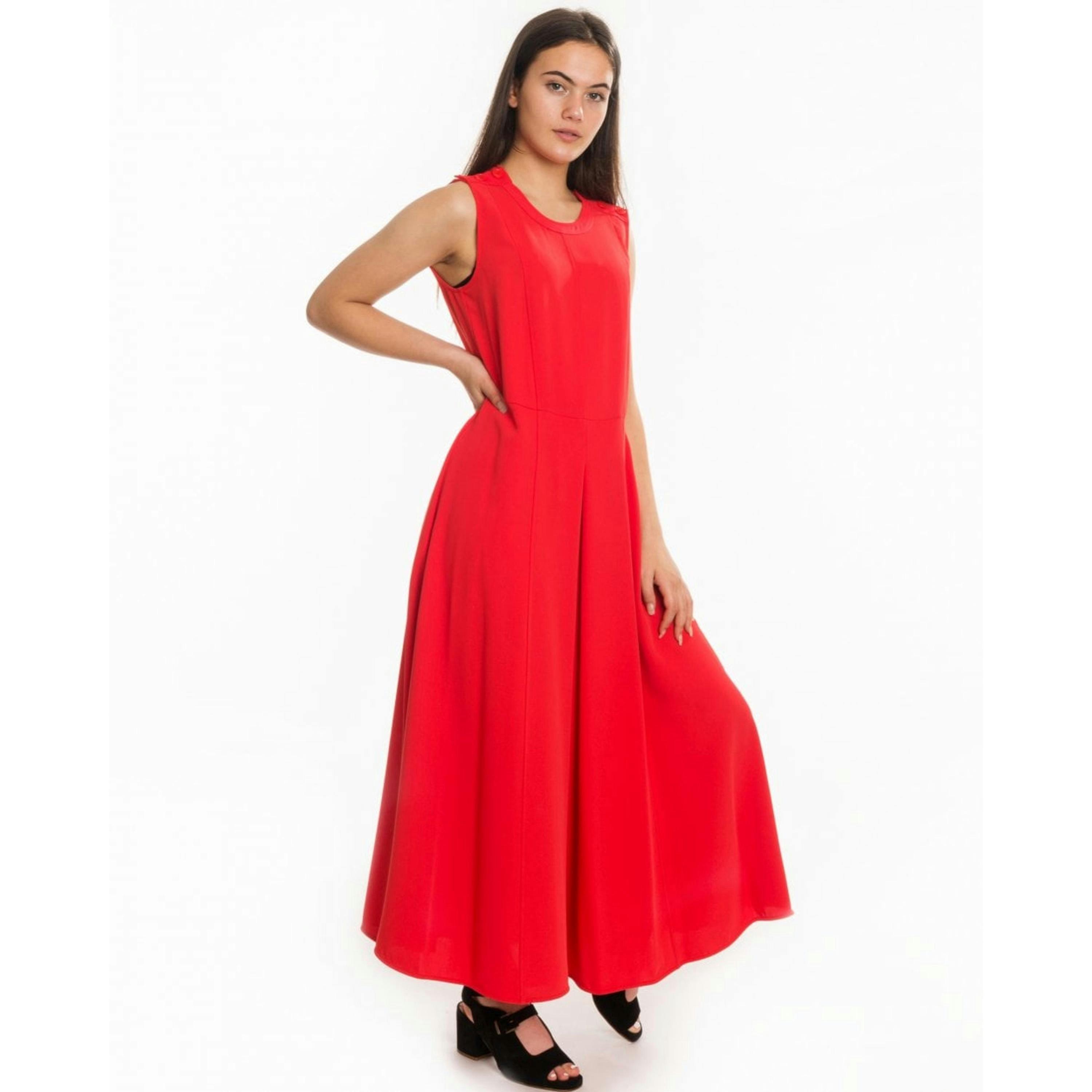 Calvin Klein Dress  in Red , view 3 of 6