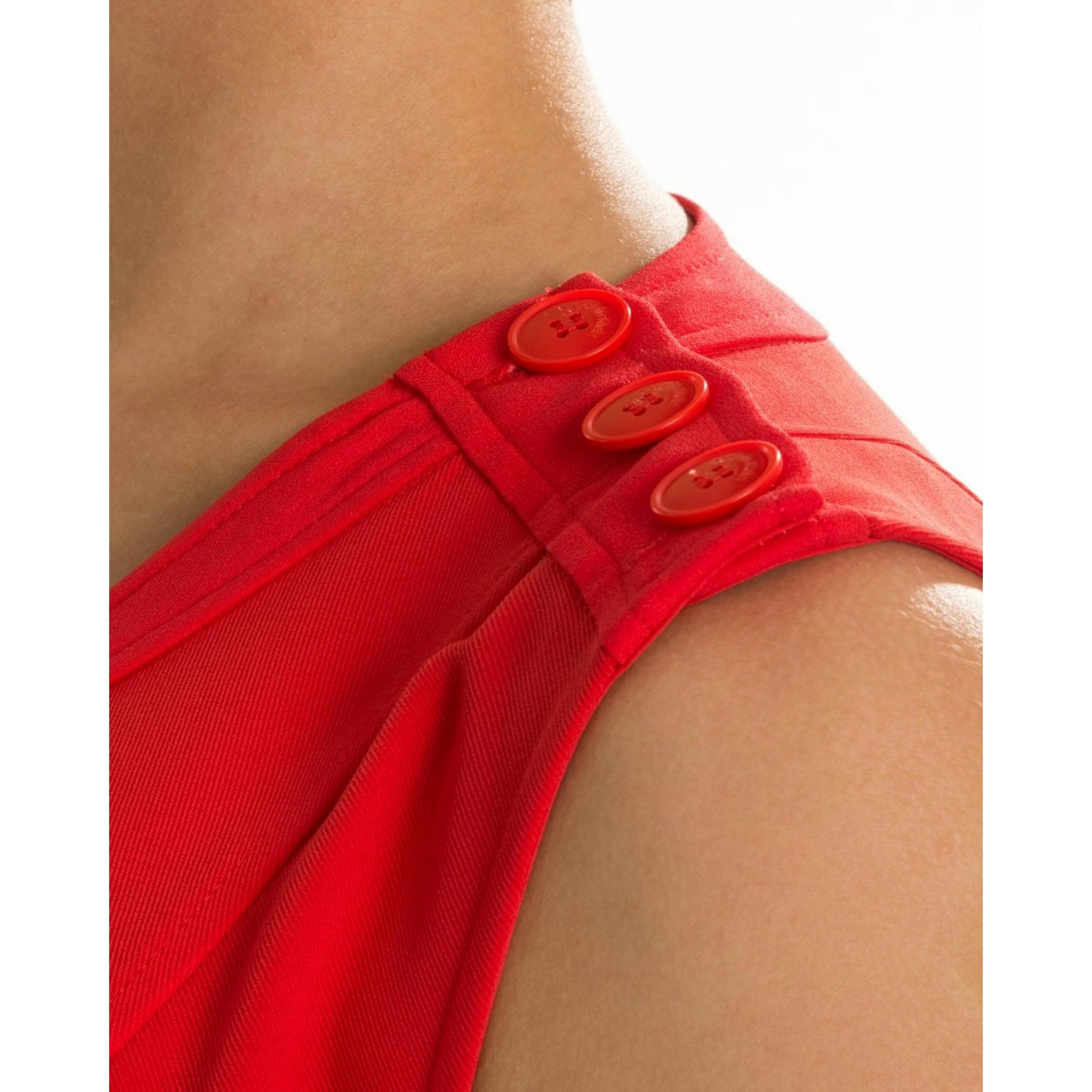 Calvin Klein Dress  in Red , view 5 of 6