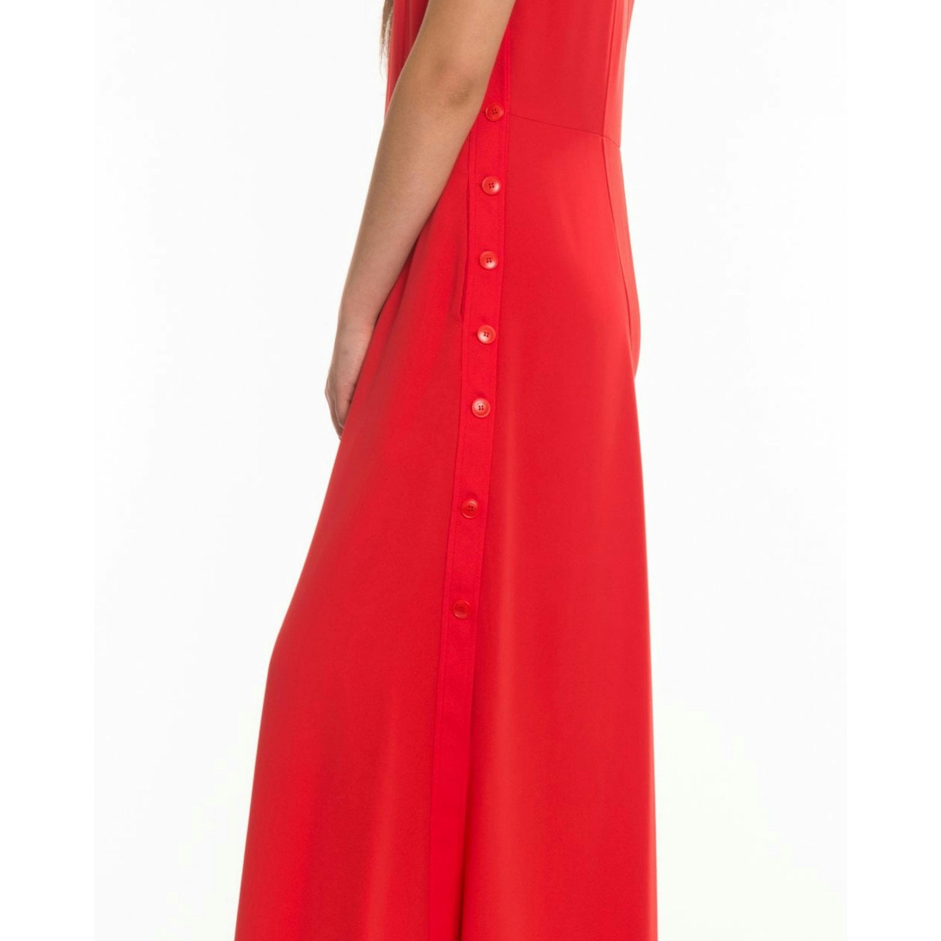 Calvin Klein Dress  in Red , view 6 of 6