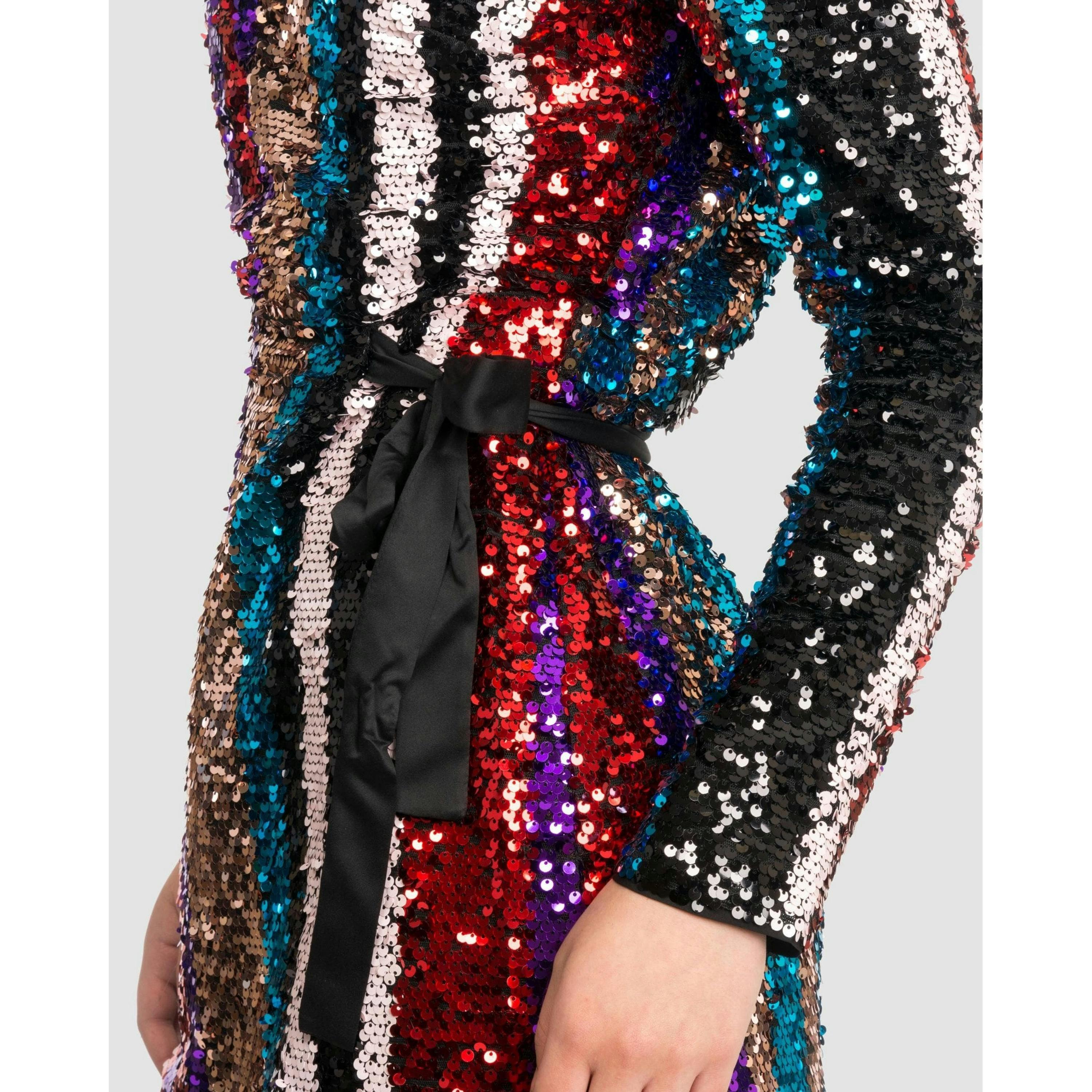 Armani Exchange Dress  in Black , view 2 of 6