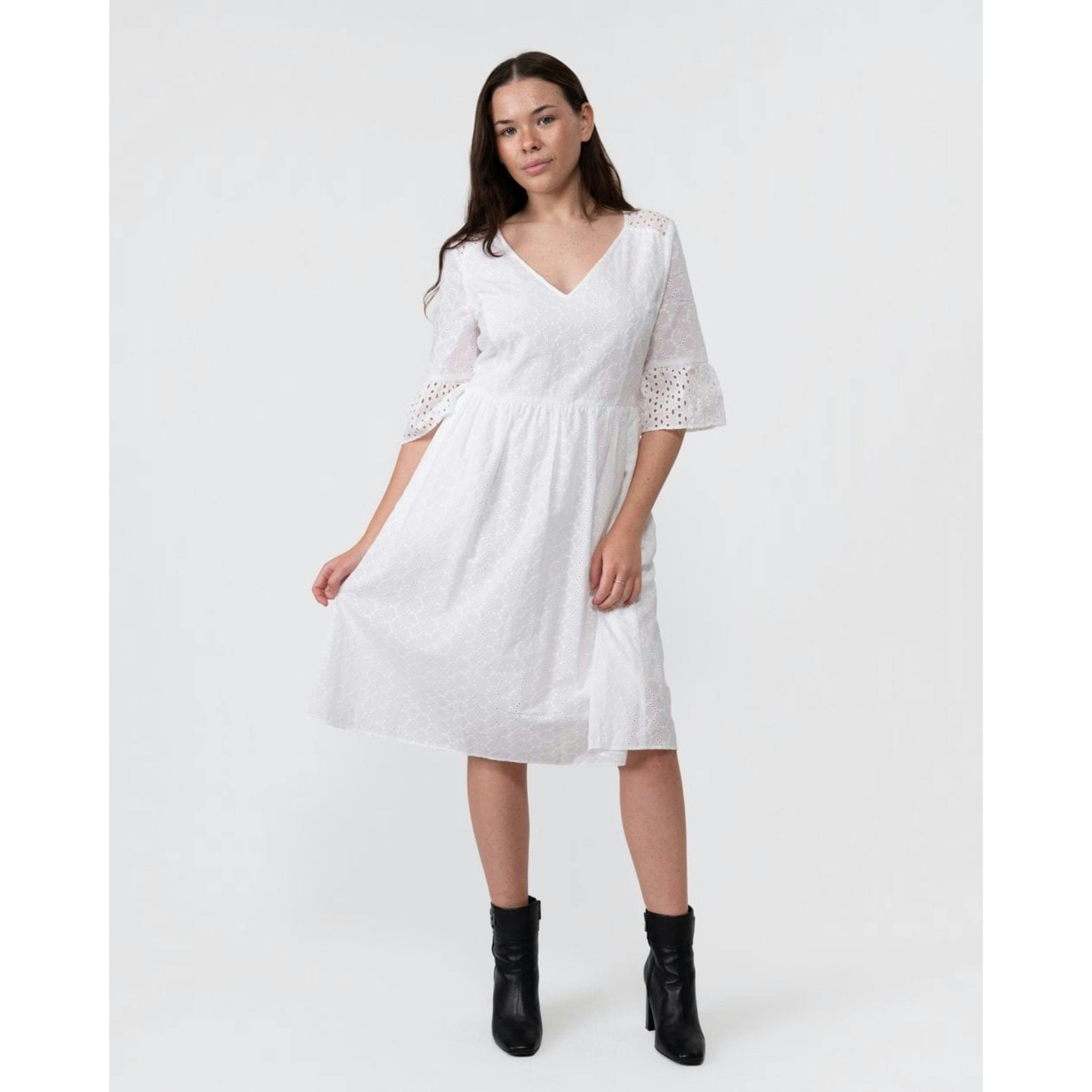 Hugo Boss Dress  in White , view 4 of 4