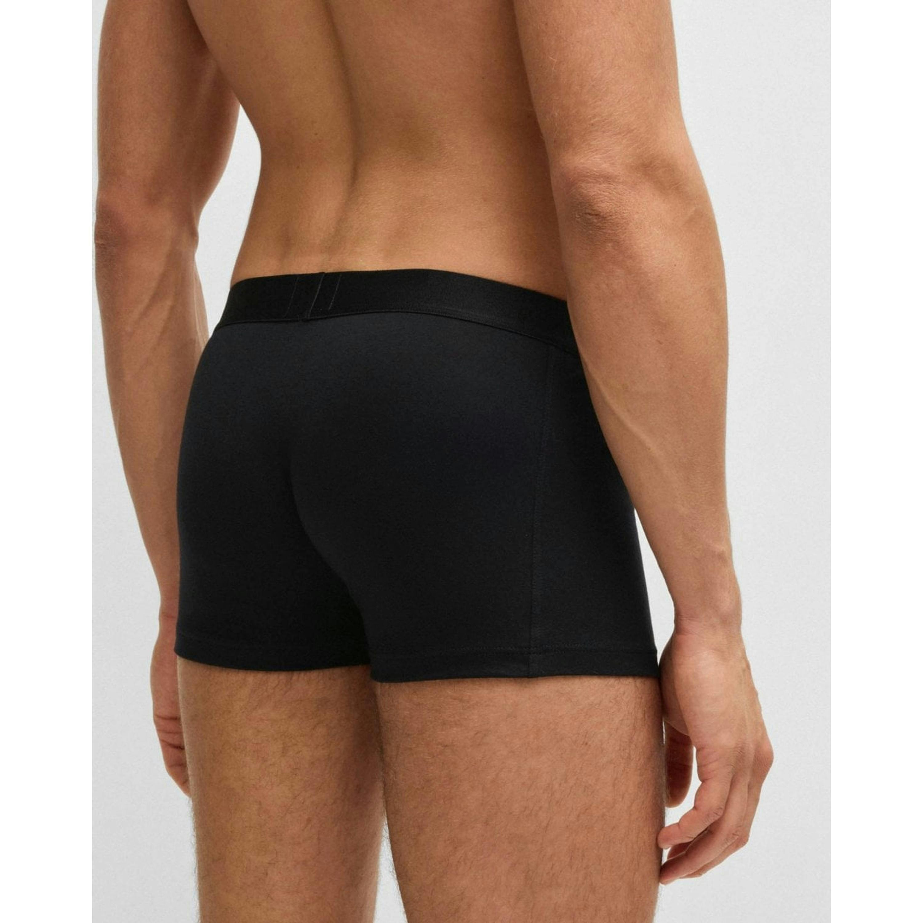Hugo Boss Trunks  in Black , view 2 of 5