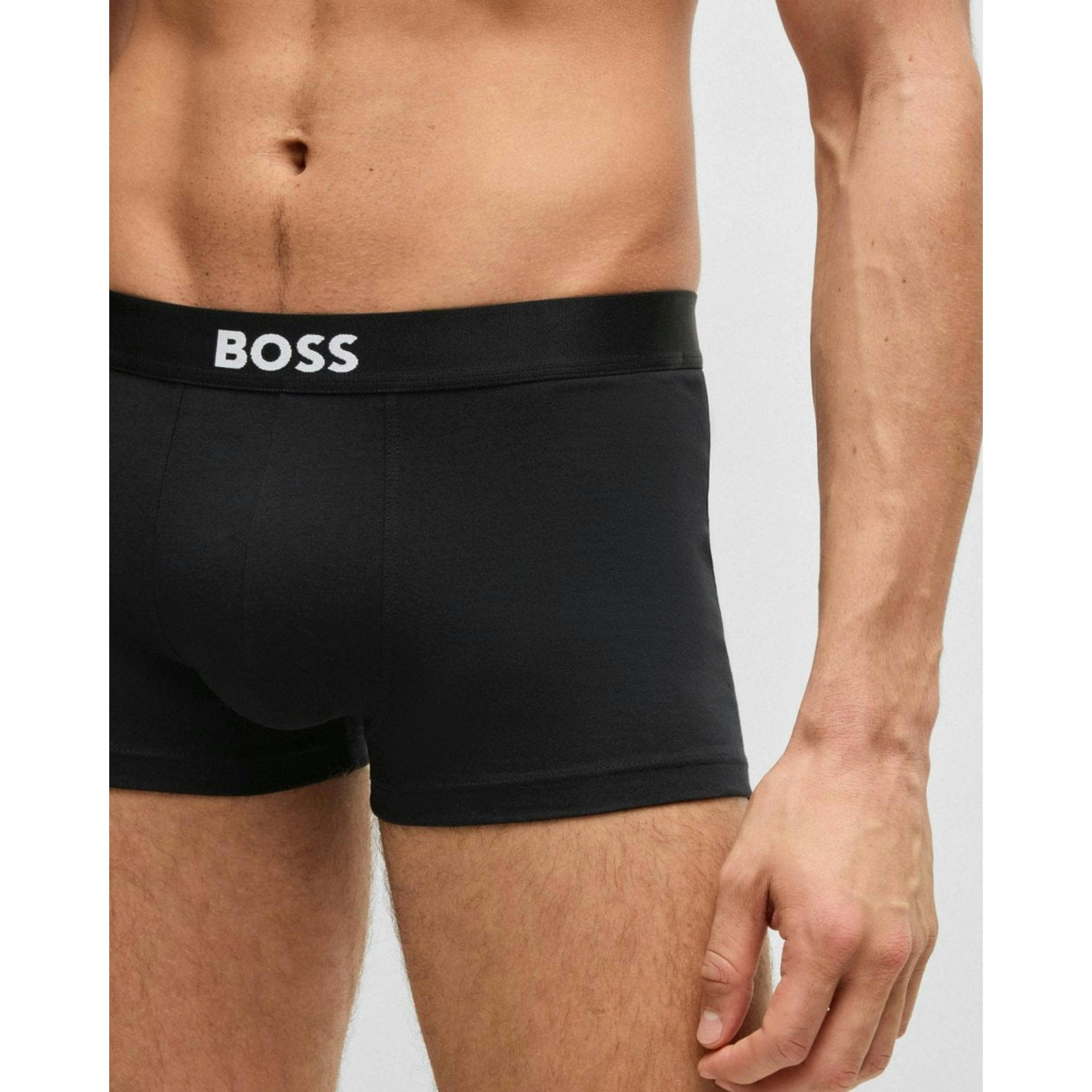 Hugo Boss Trunks  in Black , view 3 of 5