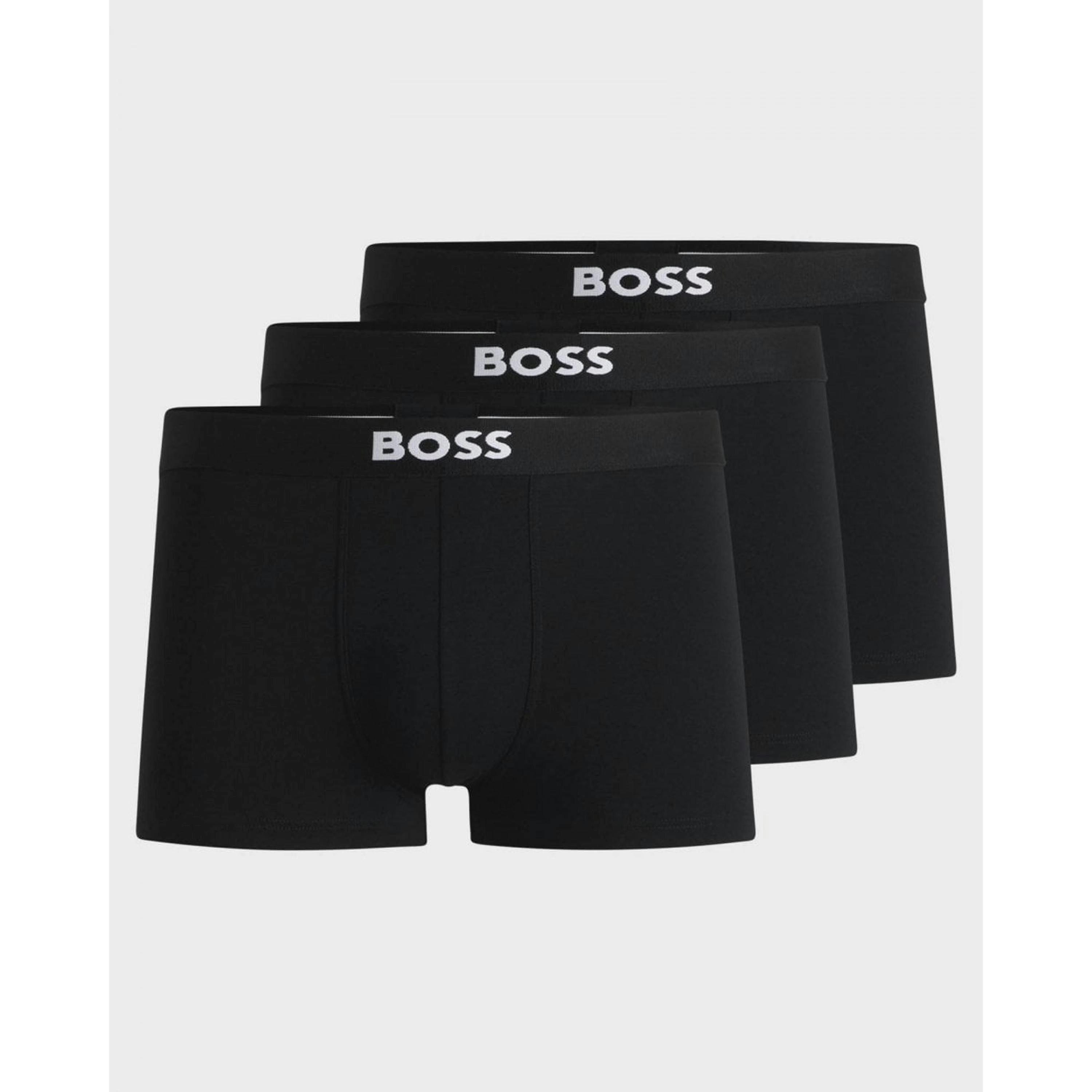 Hugo Boss Trunks  in Black , view 4 of 5