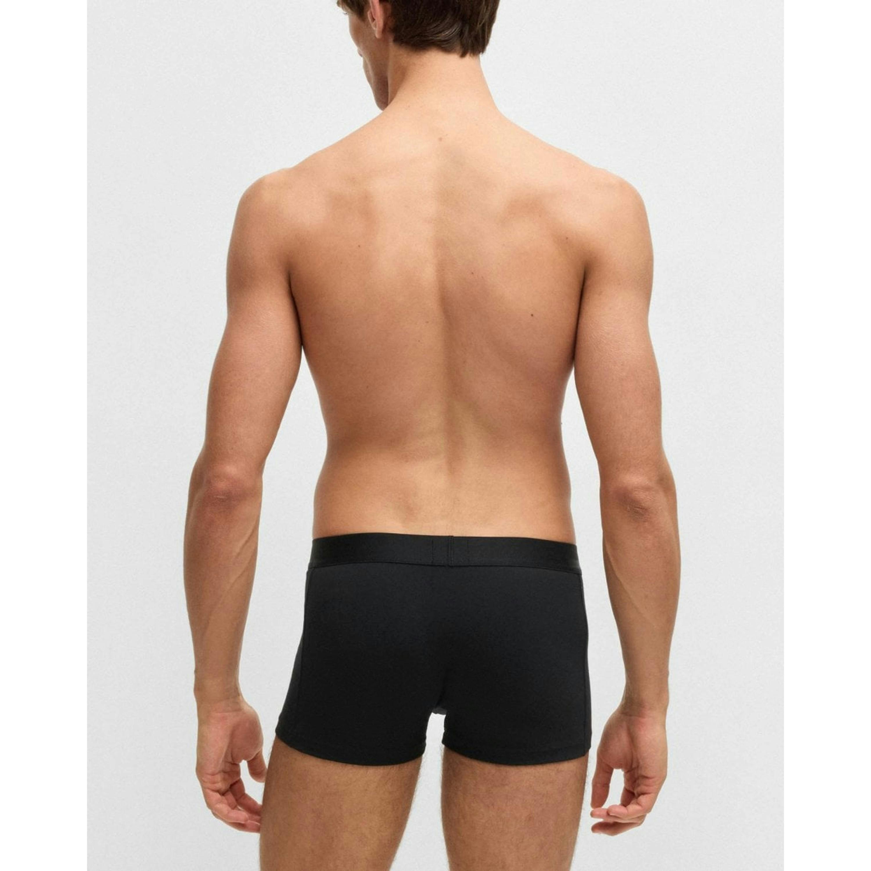Hugo Boss Trunks  in Black , view 5 of 5