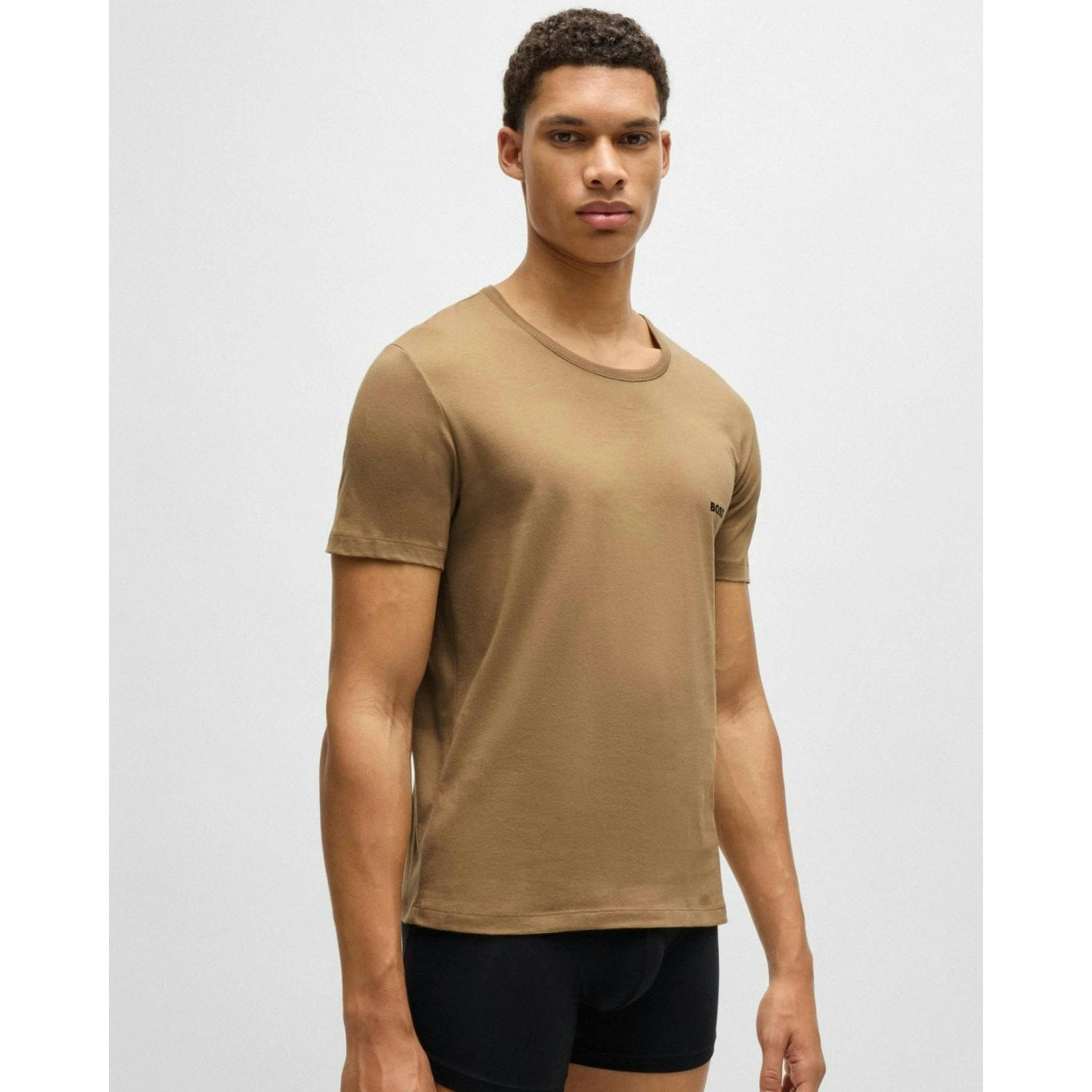 Hugo Boss T-Shirt  in White , view 1 of 5