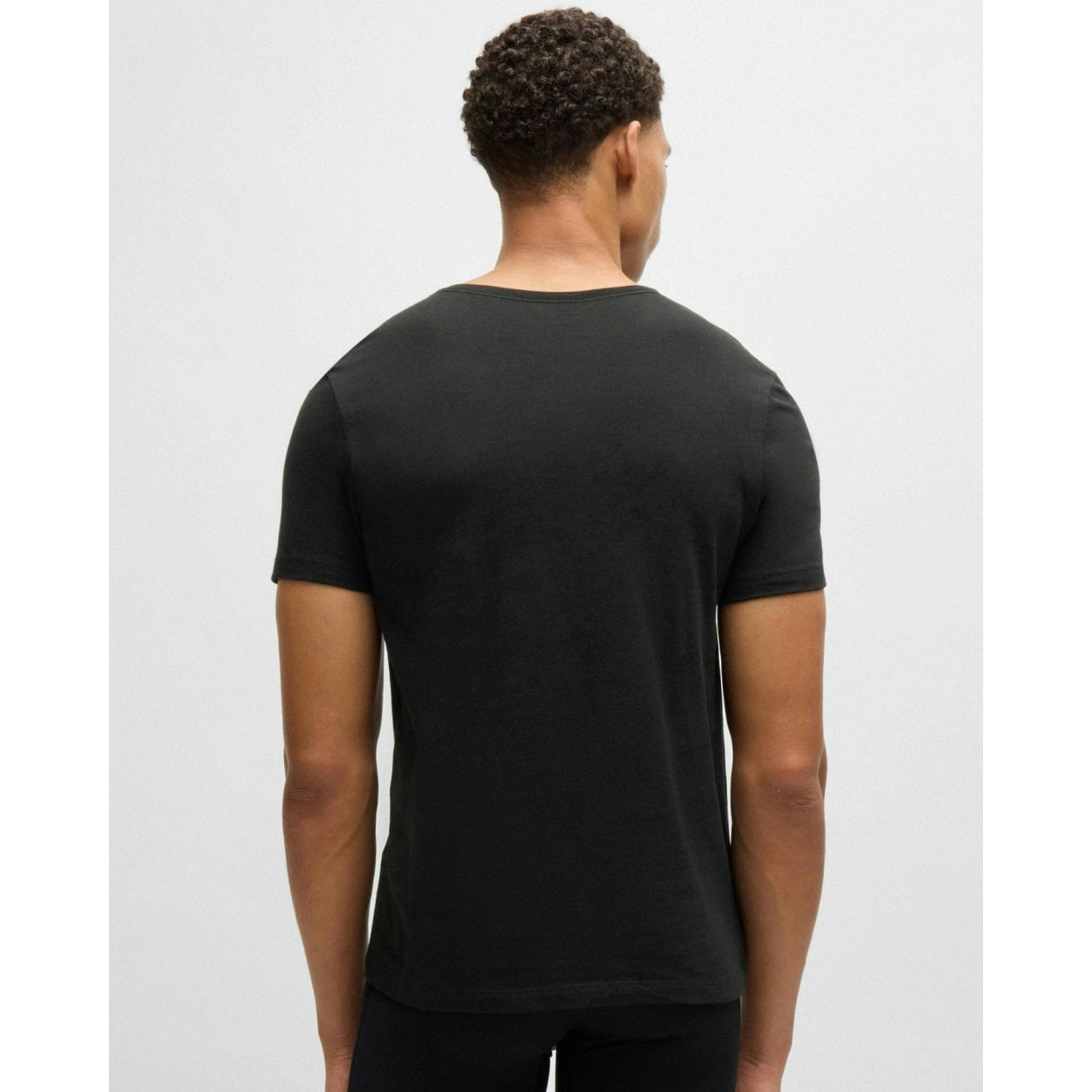 Hugo Boss T-Shirt  in White , view 2 of 5