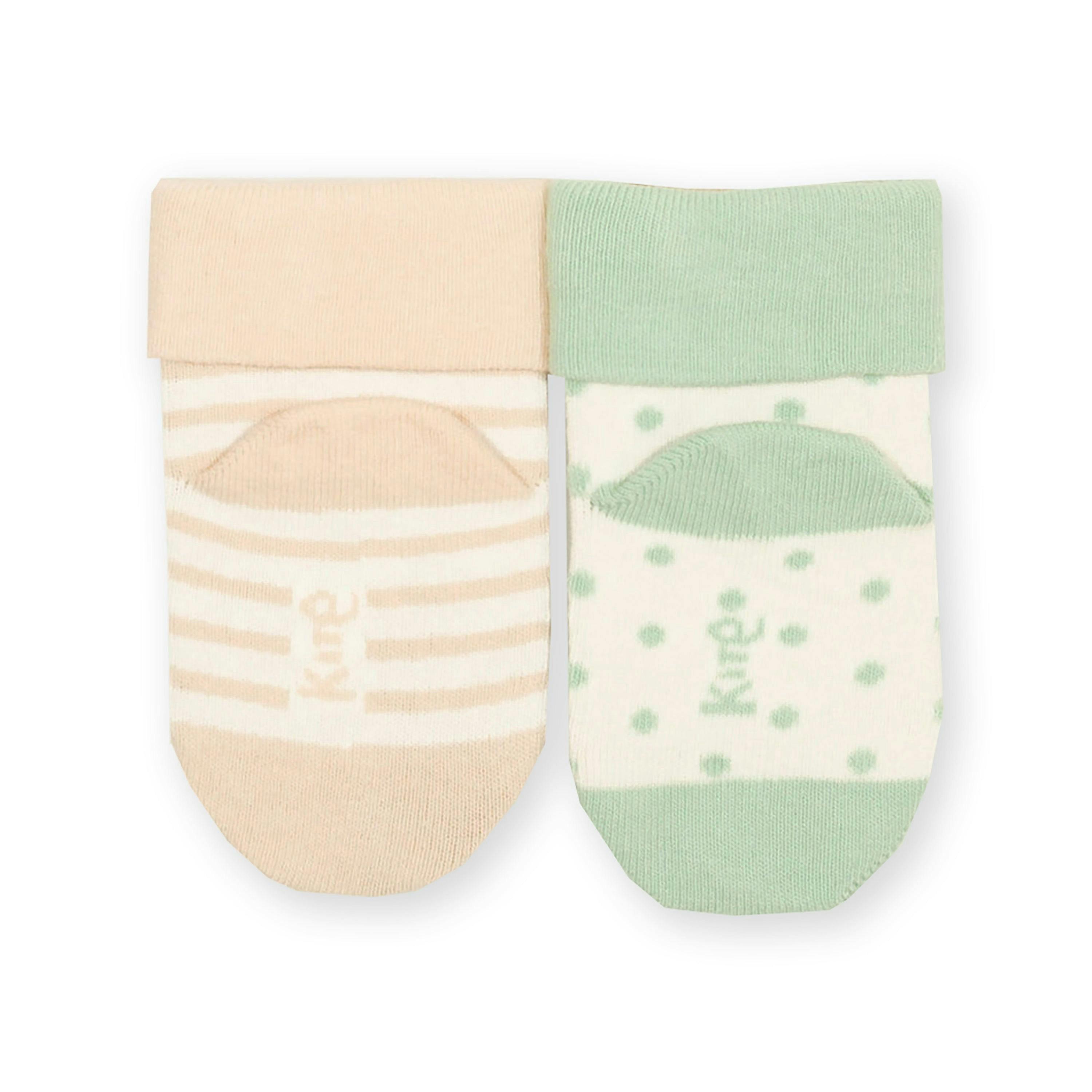 Baby Organic Busy Baa Baa Socks , view 4 of 4
