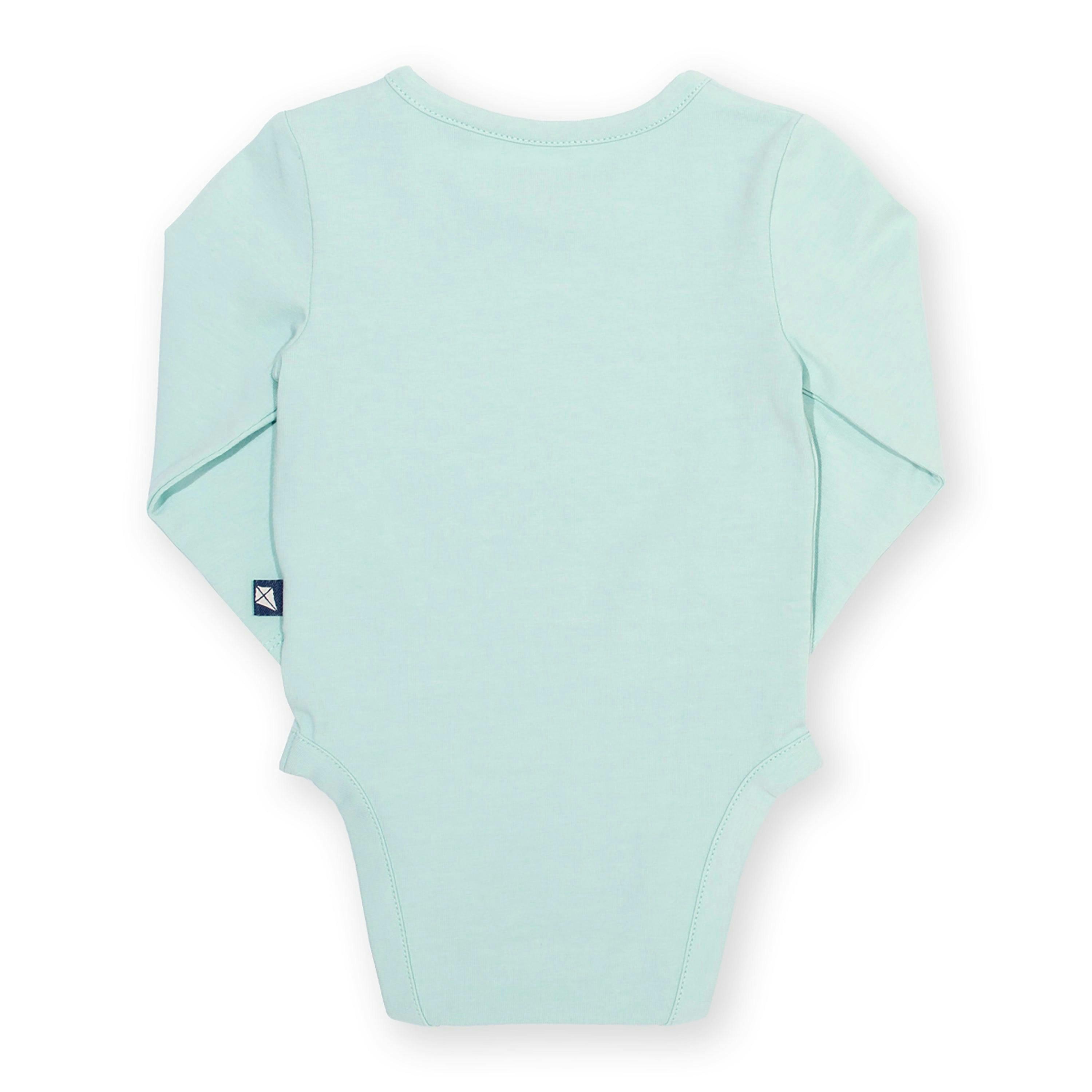 Baby Organic Ele Time Bodysuit , view 4 of 4