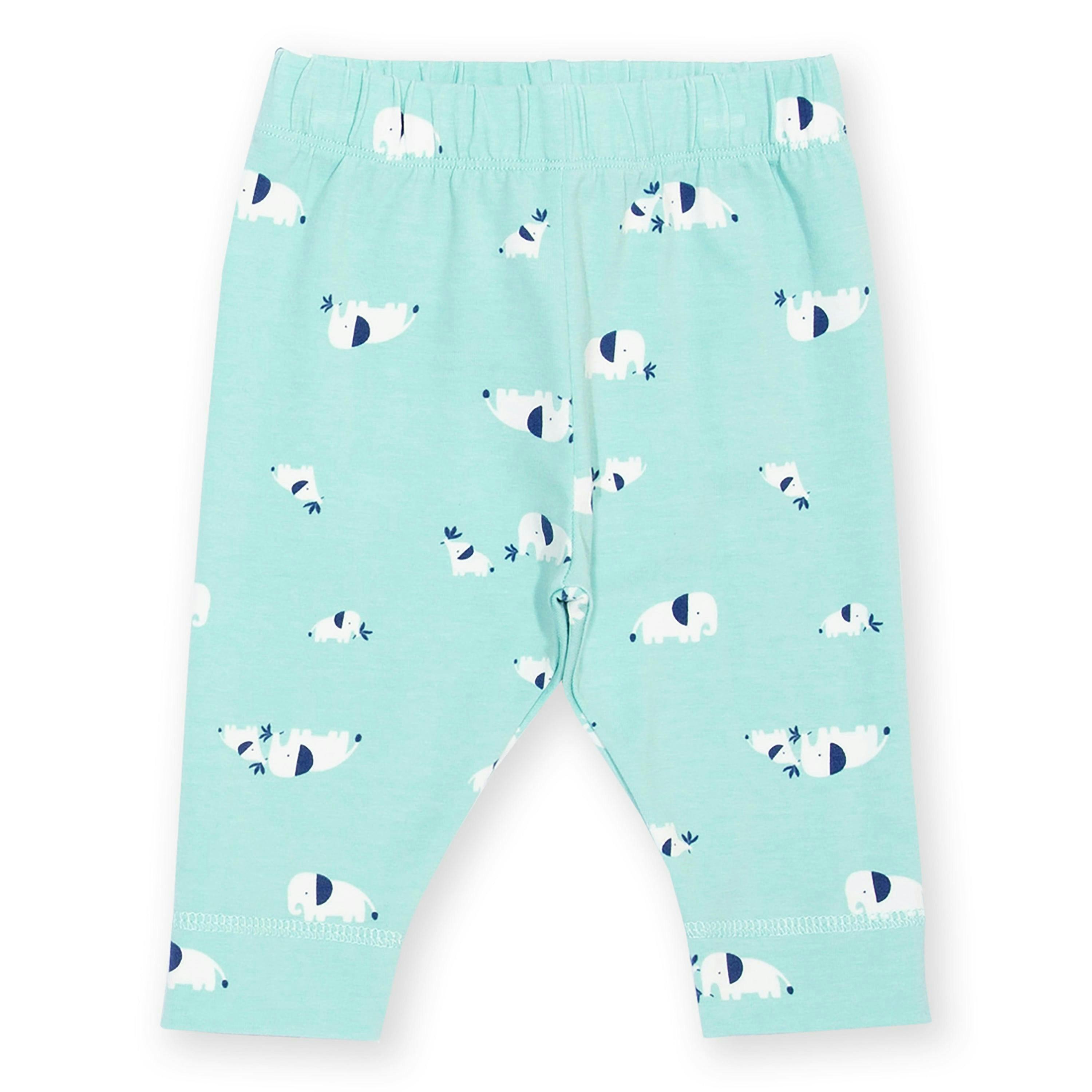 Baby Ele Time Organic Leggings , view 1 of 3