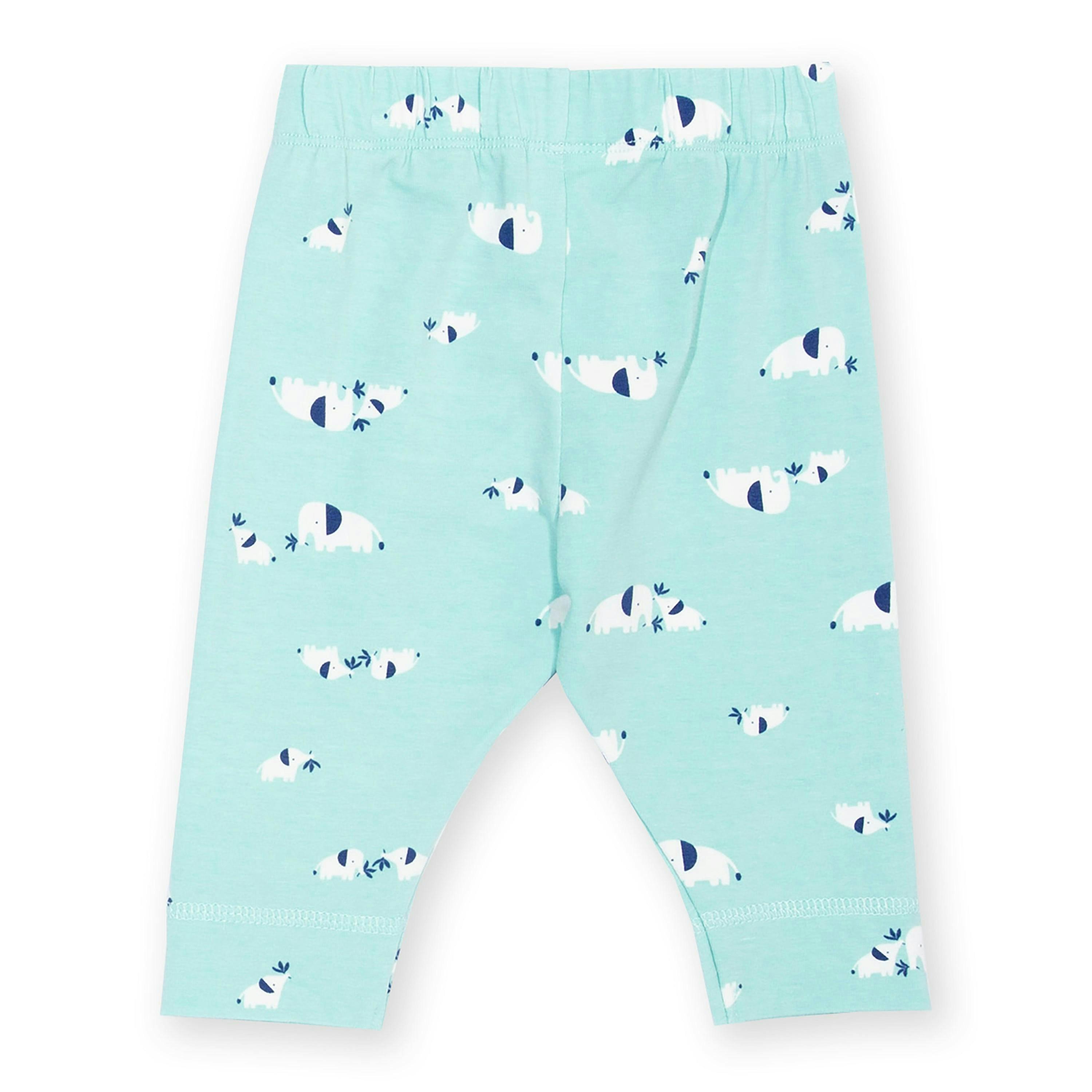 Baby Organic Ele Time Leggings , view 4 of 4