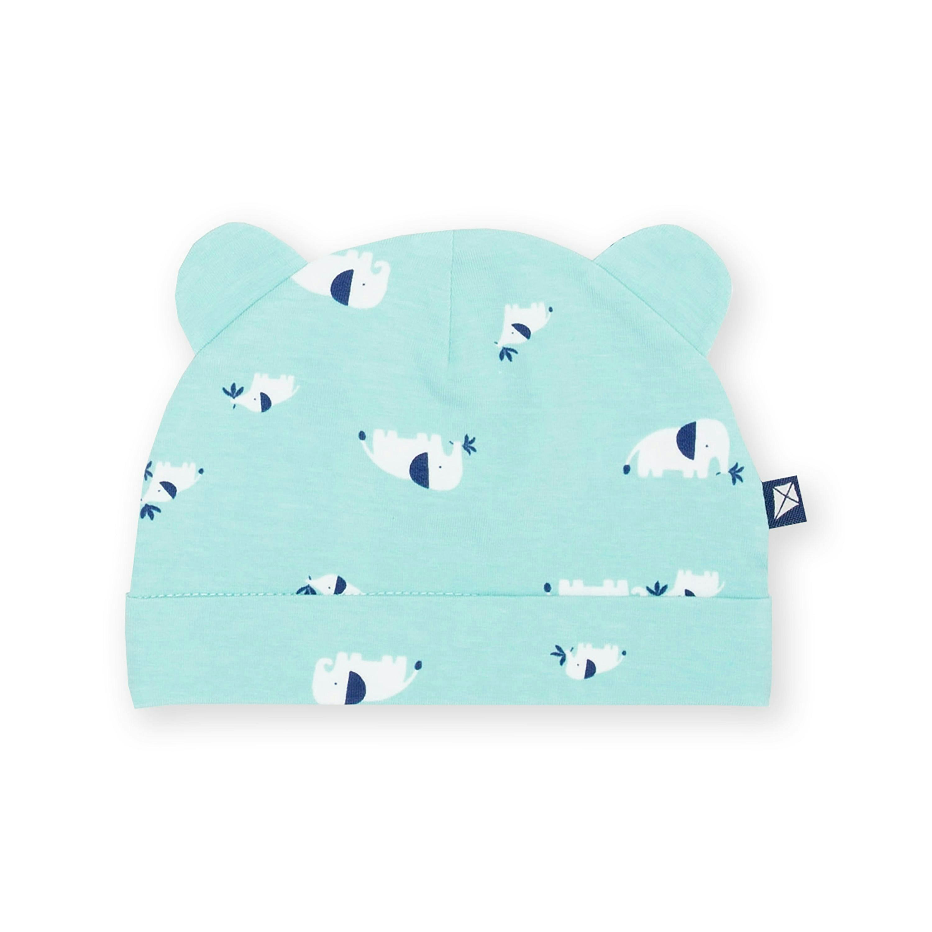 Baby Ele Time Organic Hat , view 1 of 3