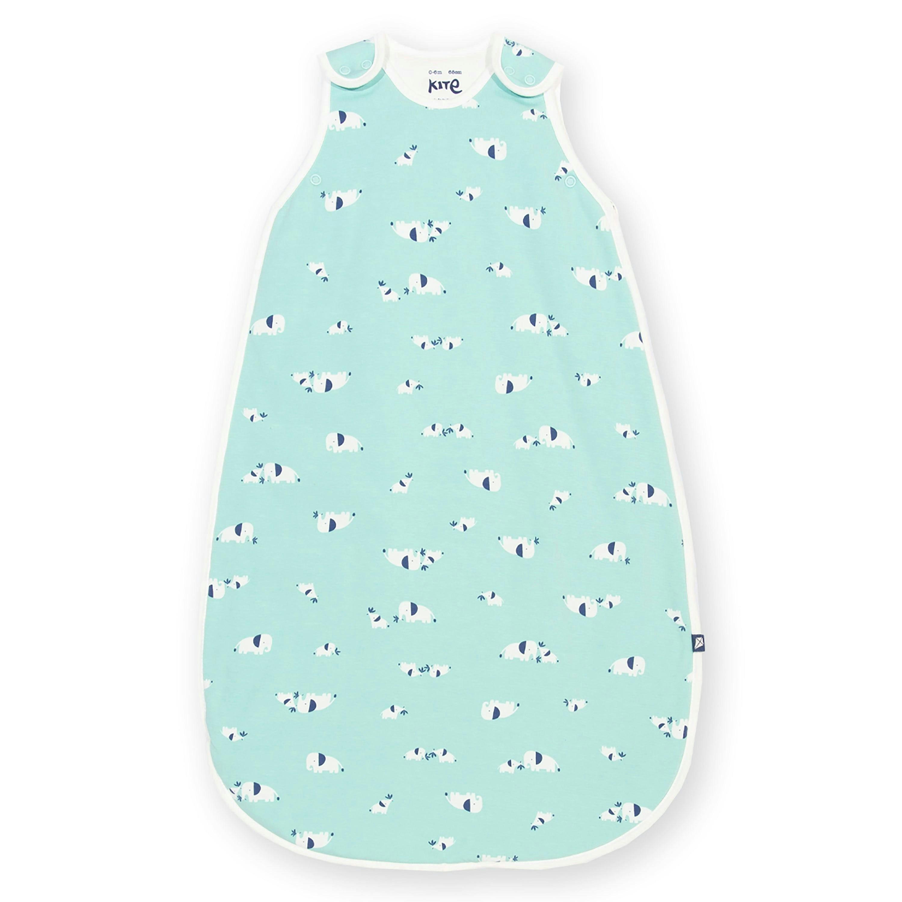 Baby Ele Time Organic Sleep Bag , view 1 of 3