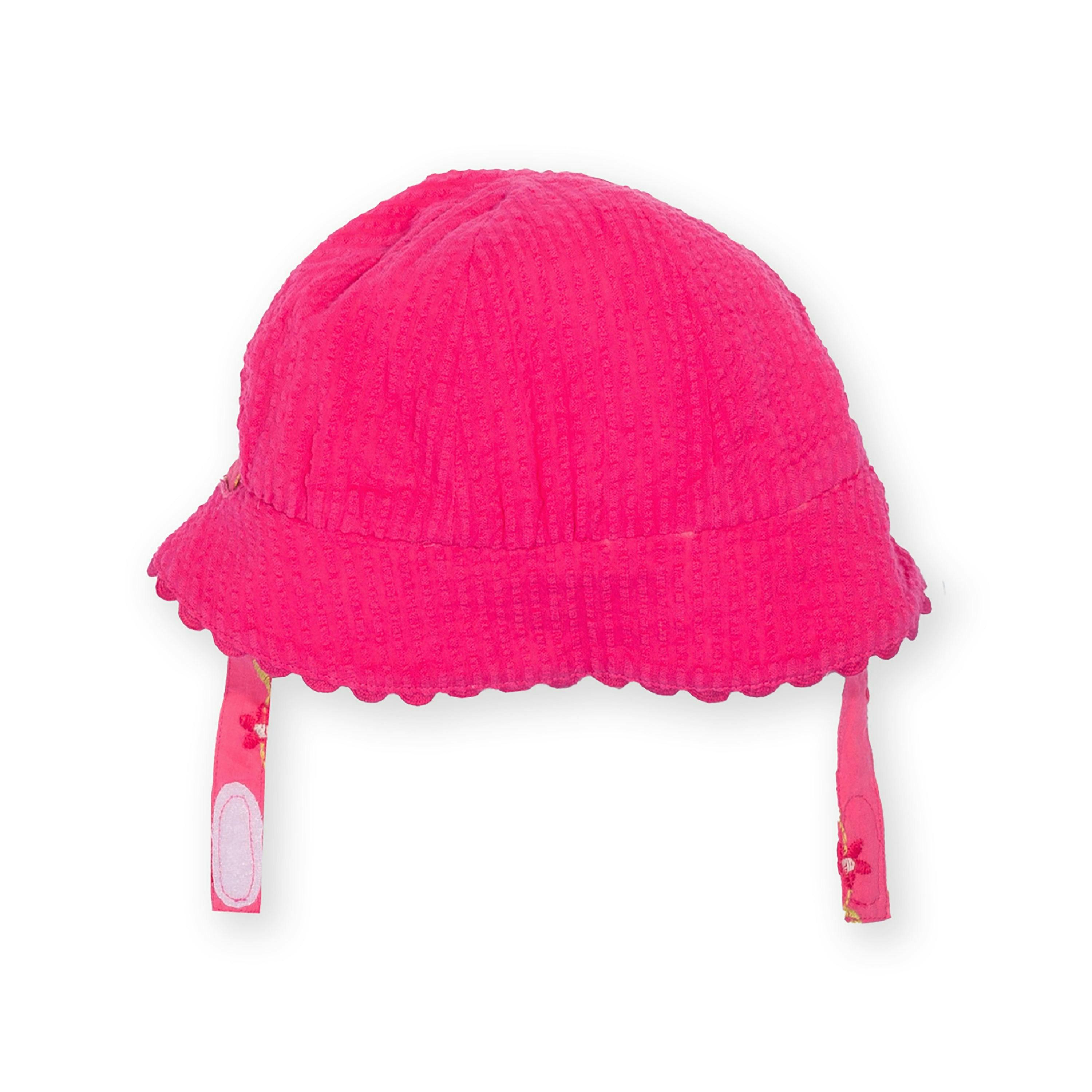 Baby Organic Fleur De Vigne Sun Hat , view 4 of 4