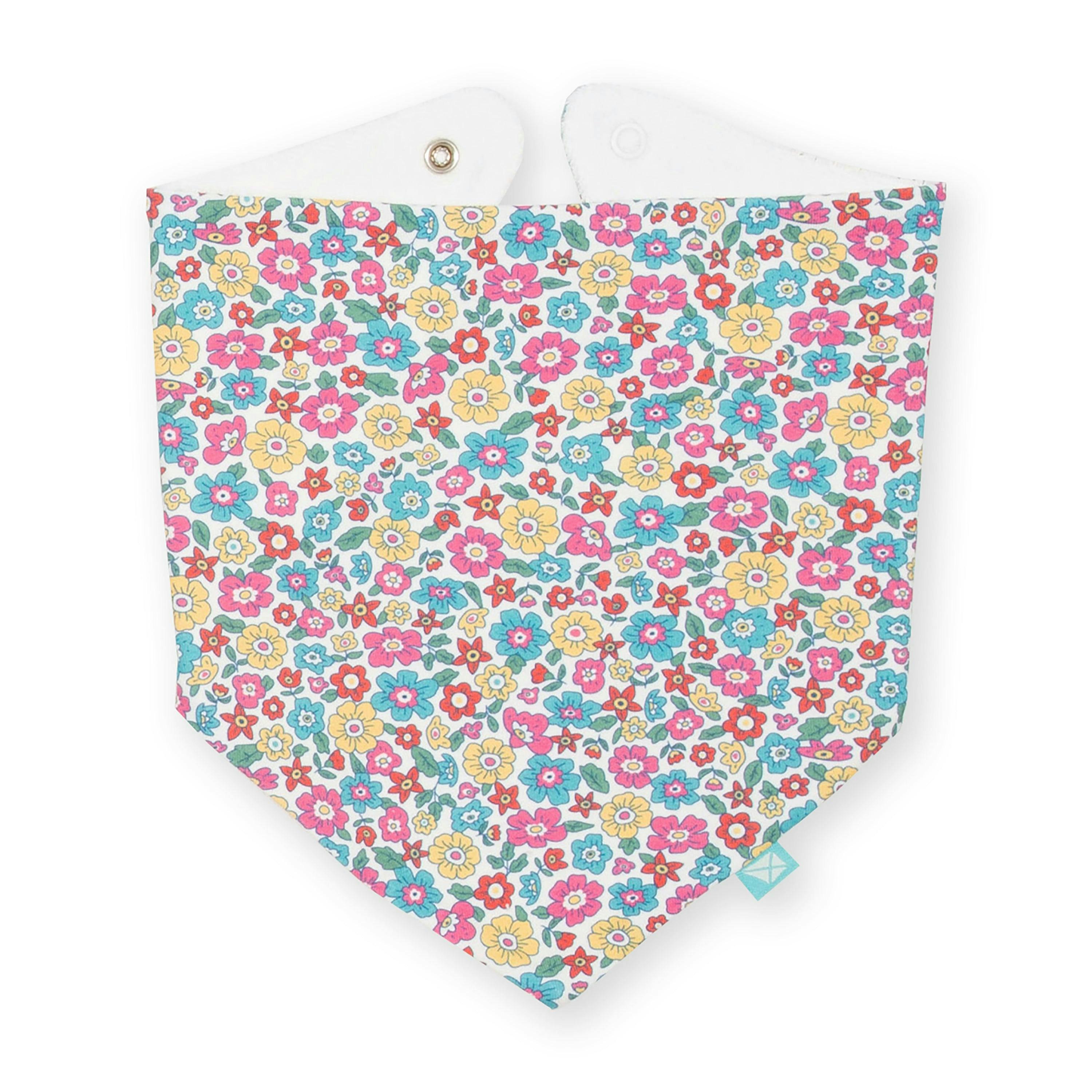 Baby Born To Bloom Organic Bib , view 1 of 2