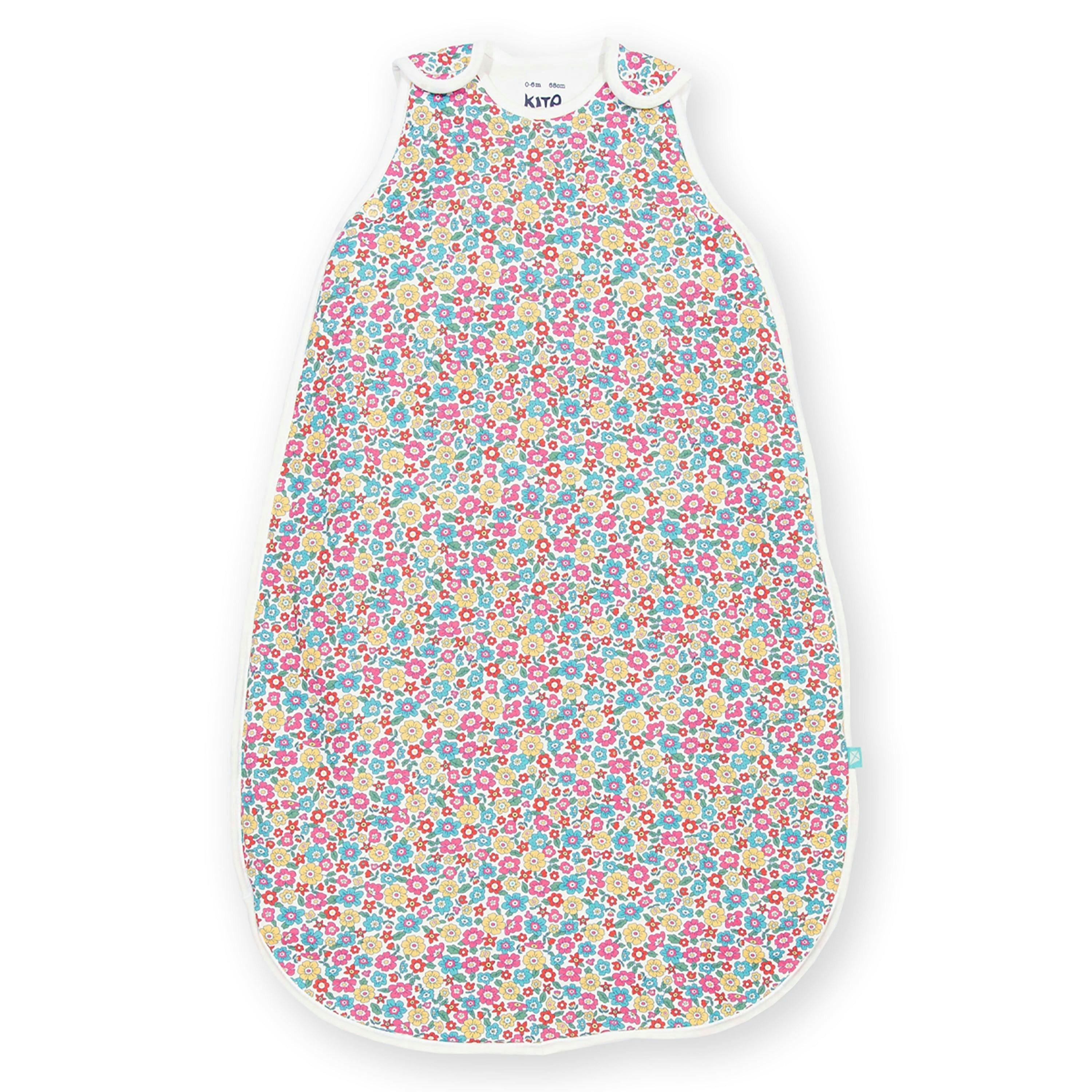 Baby Born To Bloom Organic Sleep Bag , view 1 of 3