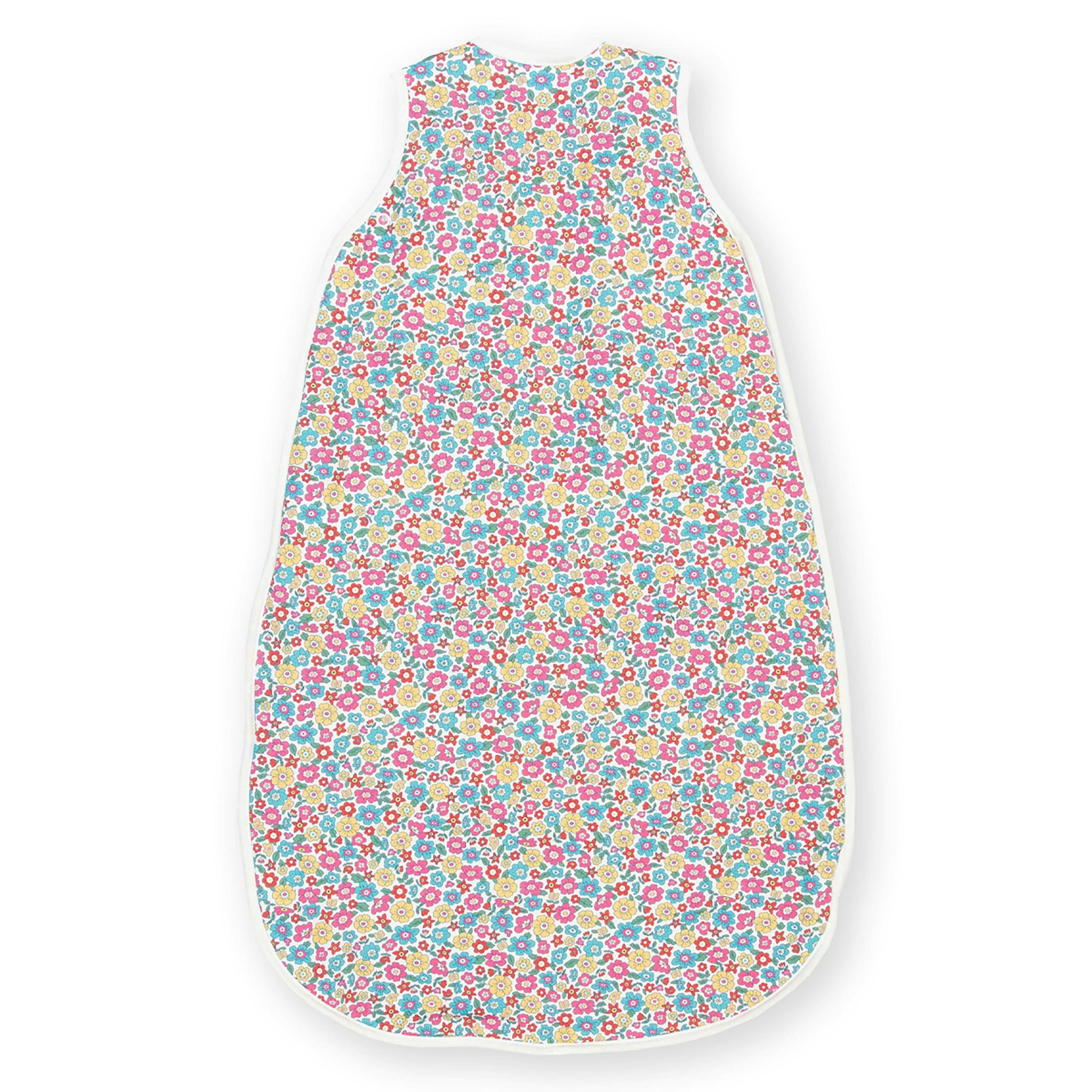 Baby Organic Born To Bloom Sleep Bag , view 3 of 3
