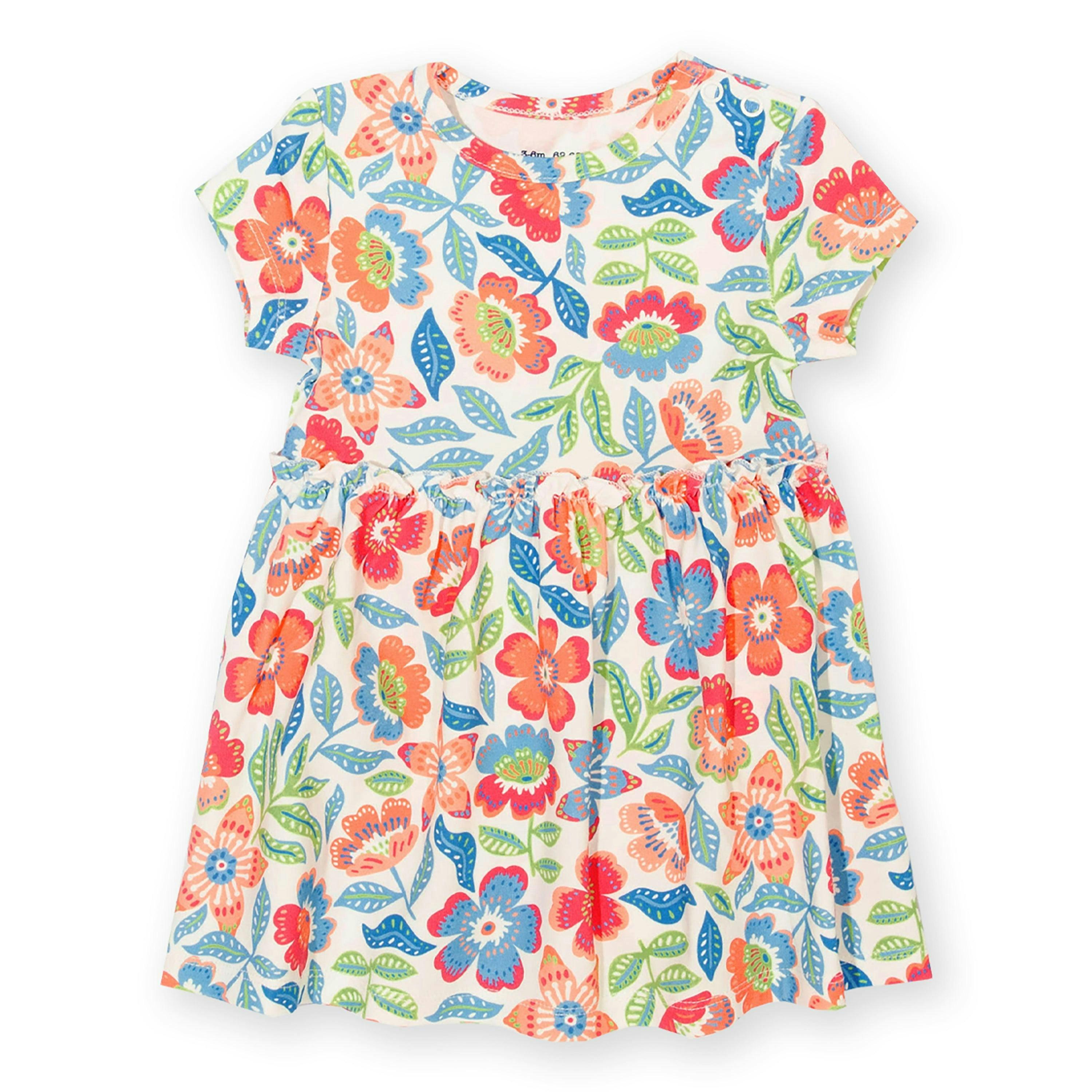 Baby Tropicarnival Organic Bodydress , view 1 of 3