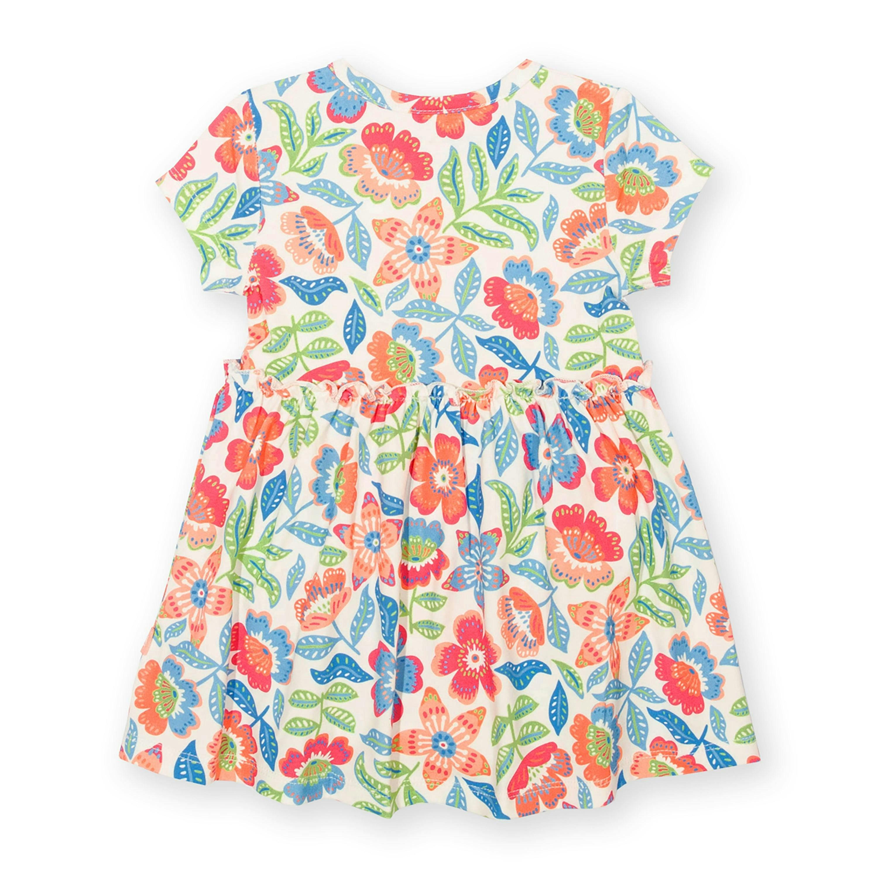 Baby Organic Tropicarnival Bodydress , view 3 of 3