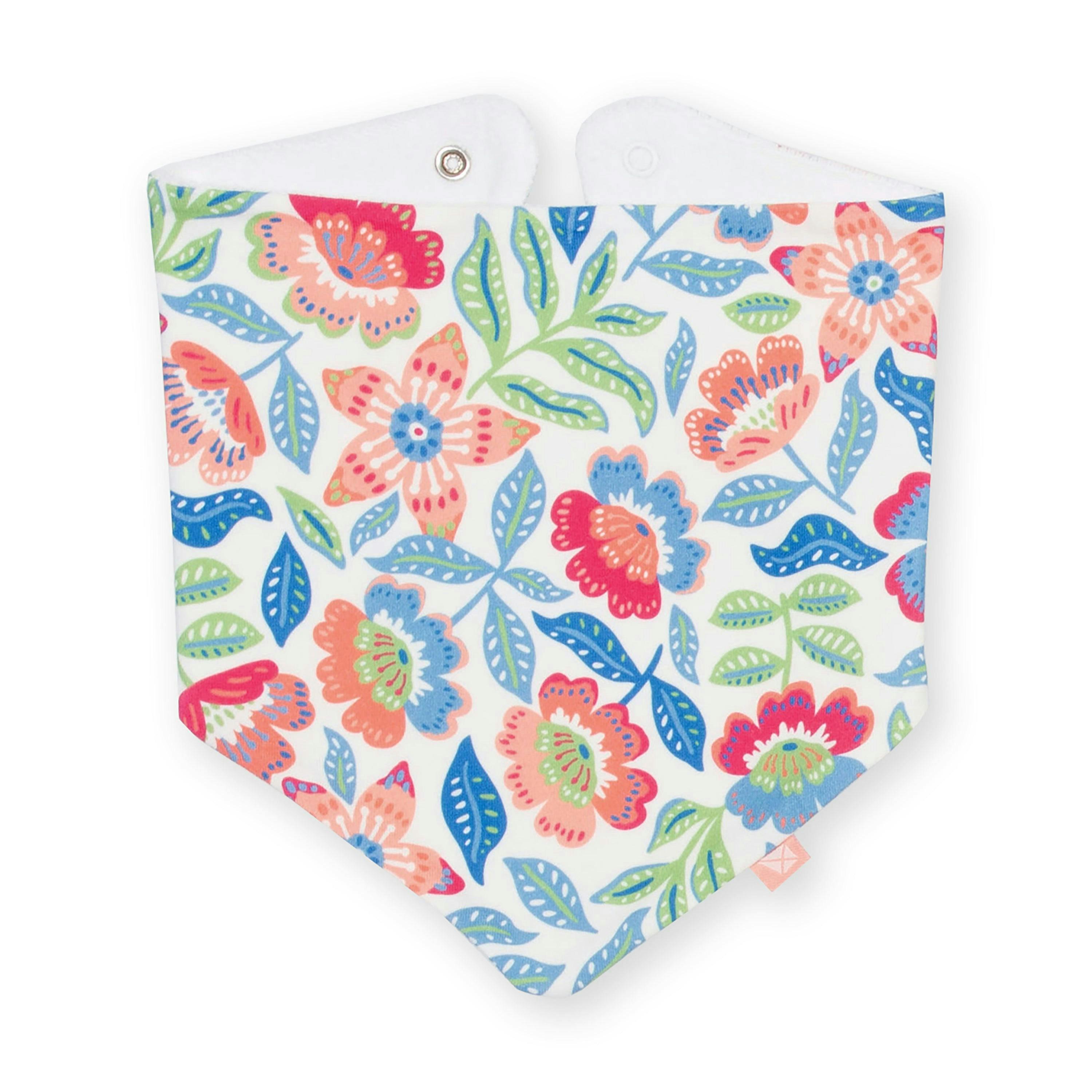 Baby Tropicarnival Organic Bib , view 1 of 2
