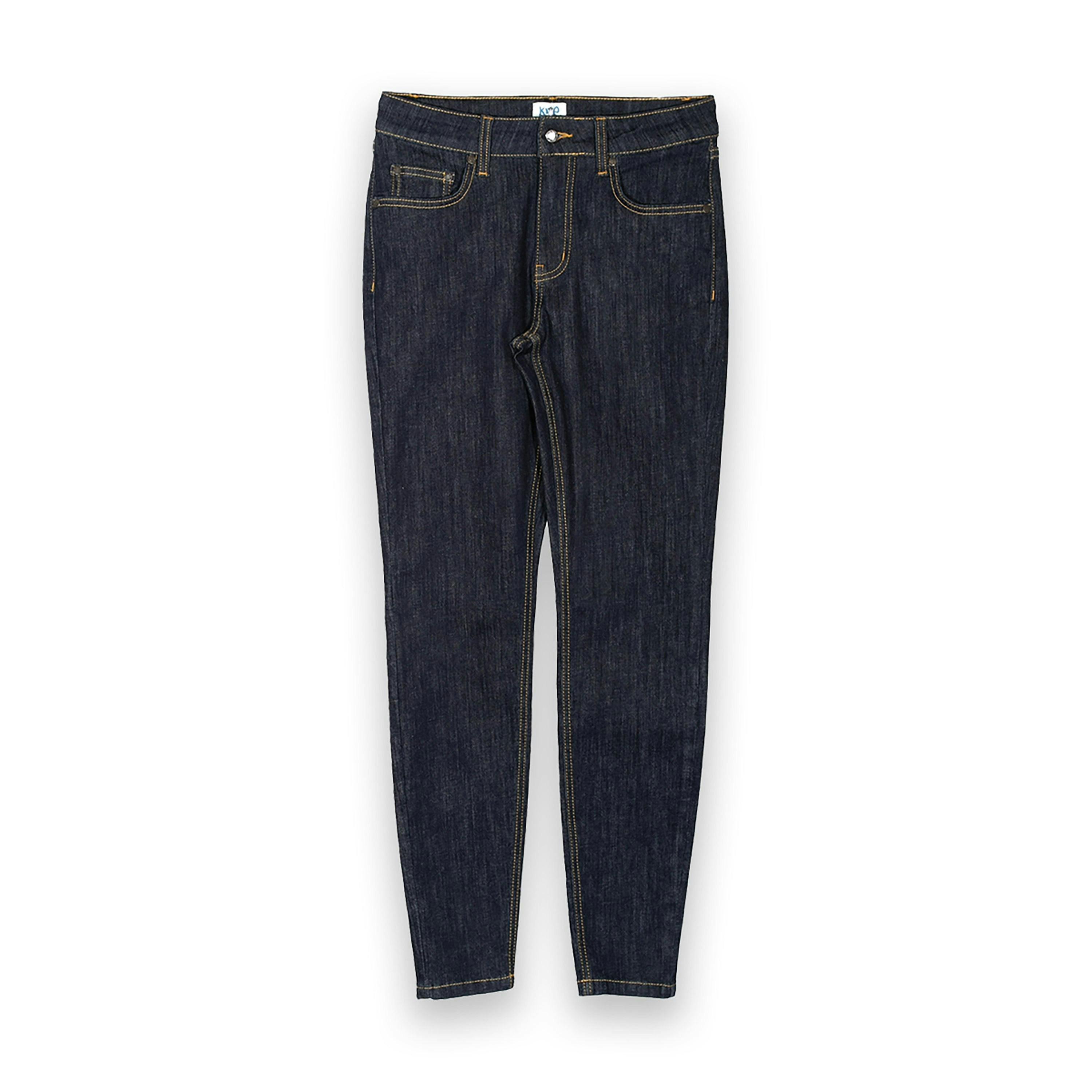 Seatown Organic Skinny Stretch Denim Jeans , view 2 of 4