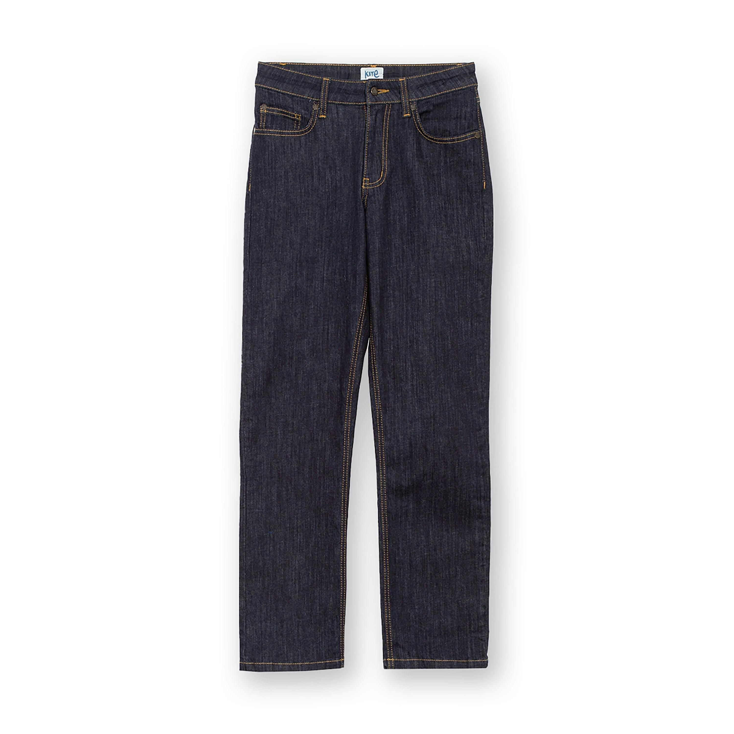 Sturminster Organic Straight Leg Stretch Denim Jeans , view 2 of 4