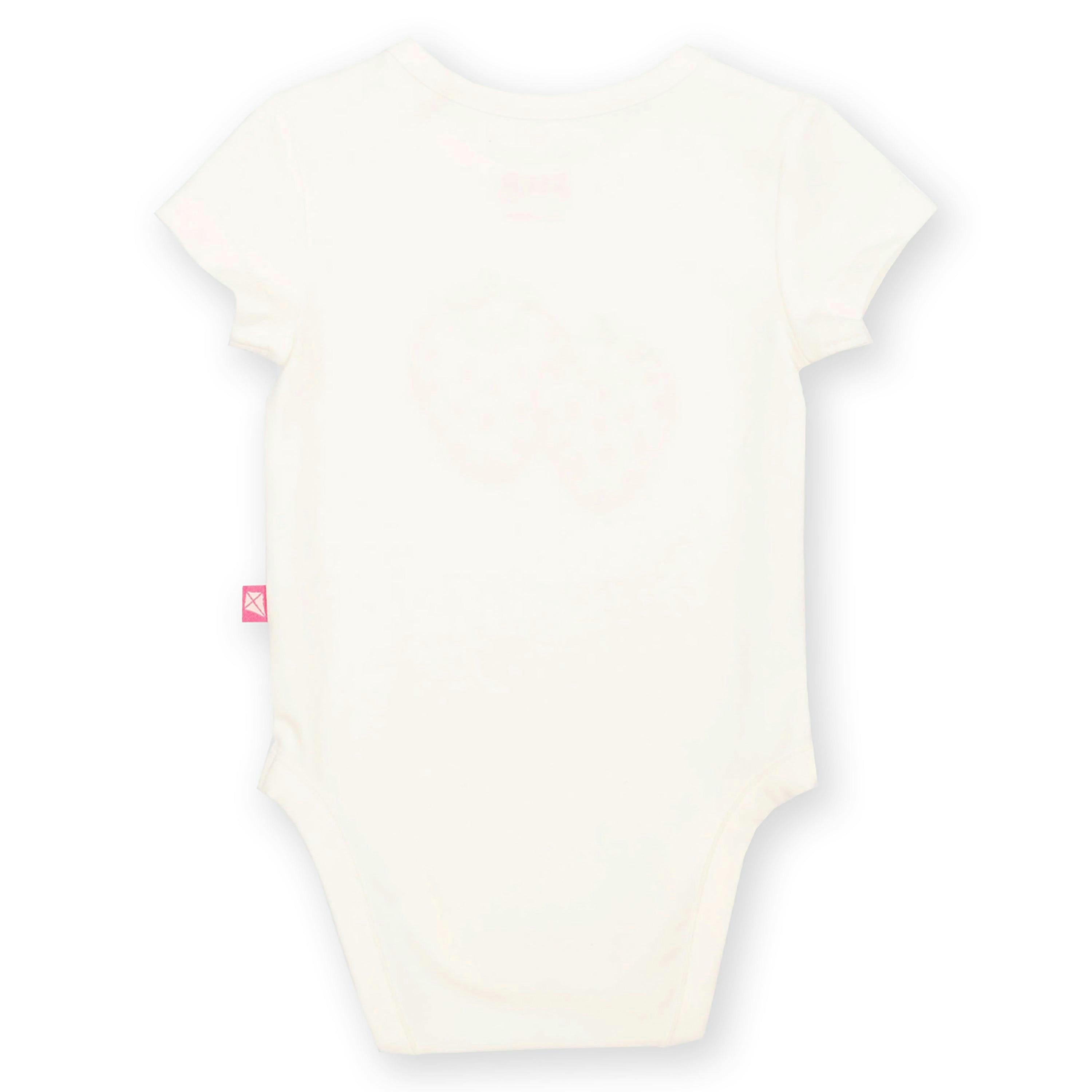 Baby Organic Berry Brave Bodysuit , view 4 of 4