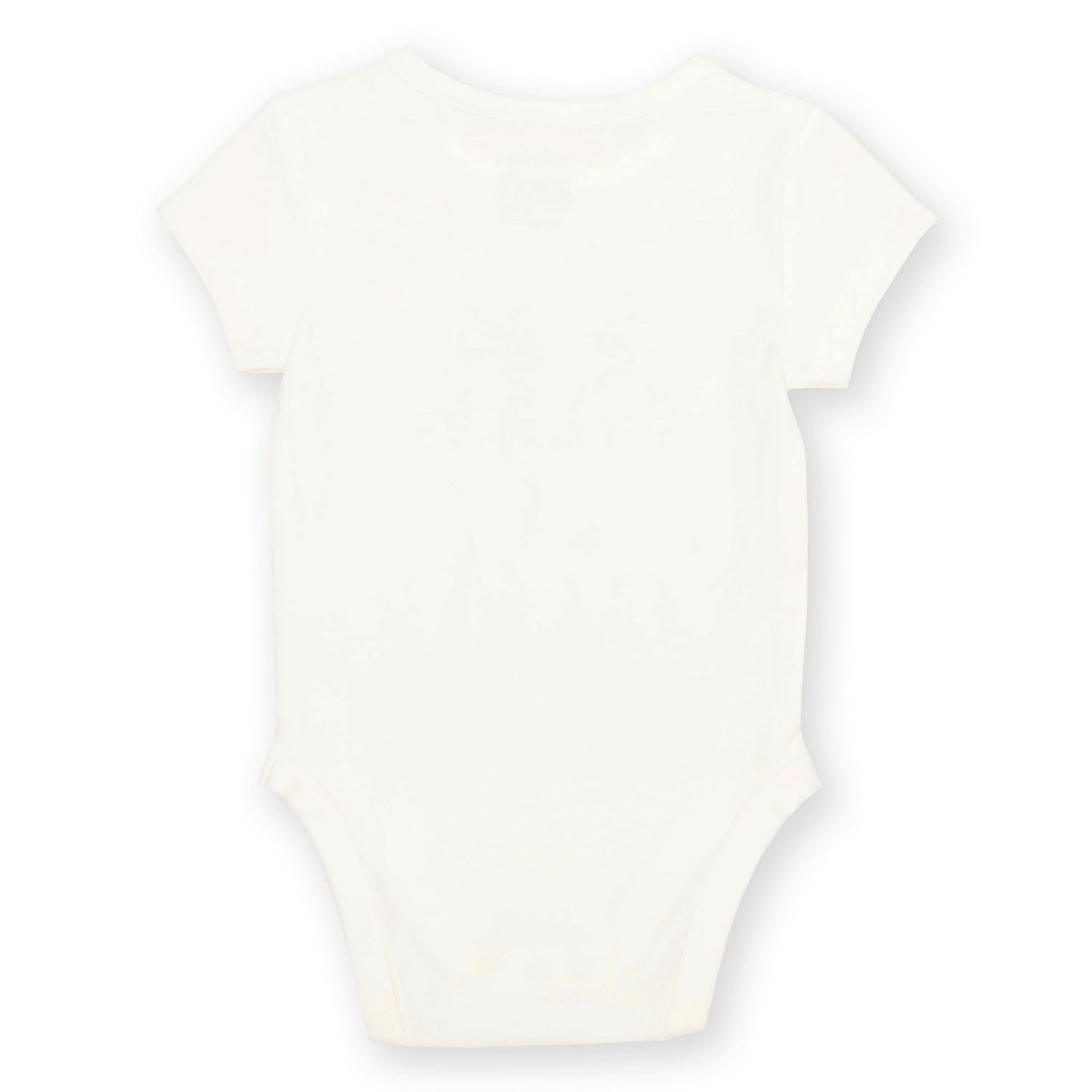 Baby Organic Jellyfish Friends Bodysuit , view 3 of 3