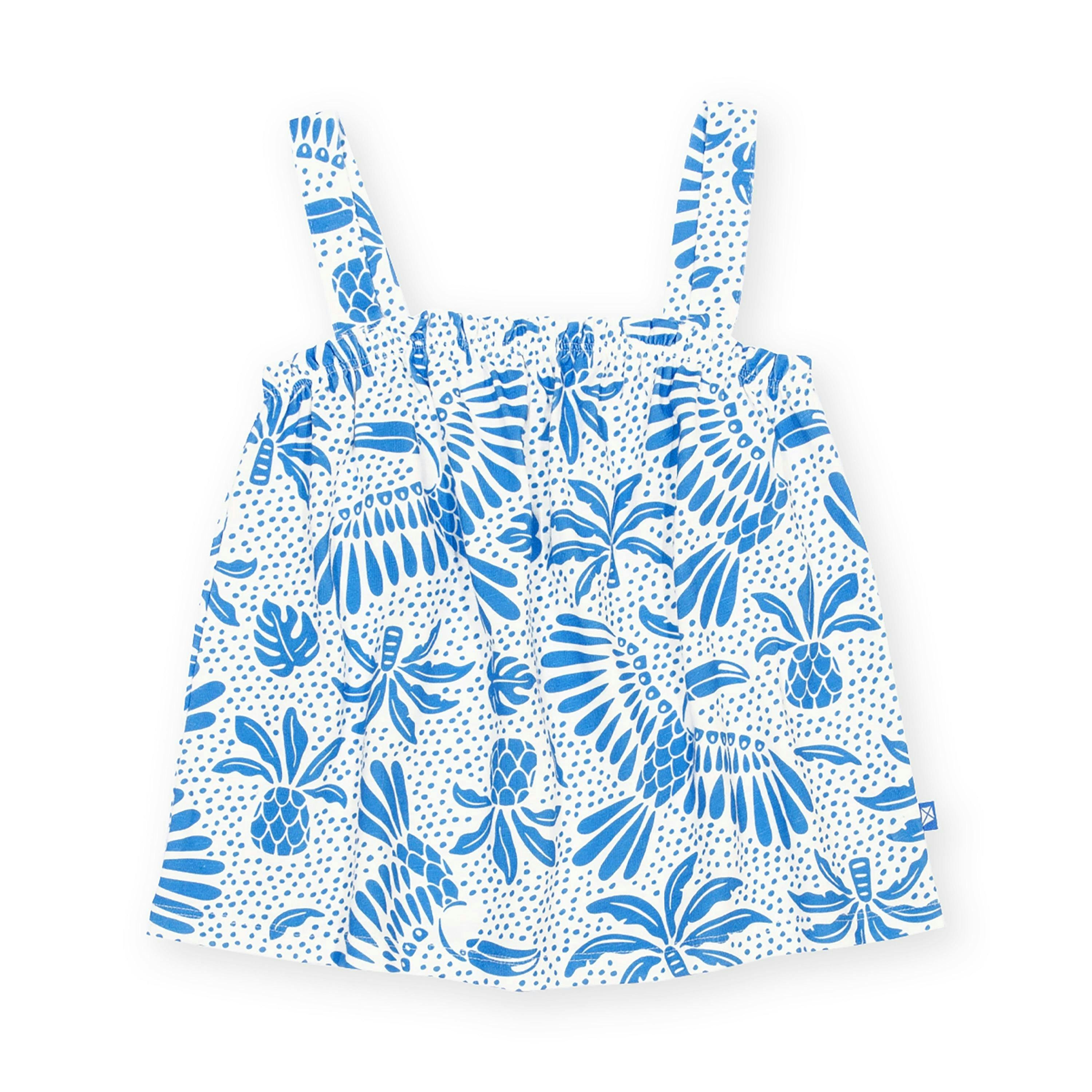 Kids Toucan Do It Organic Top , view 1 of 3