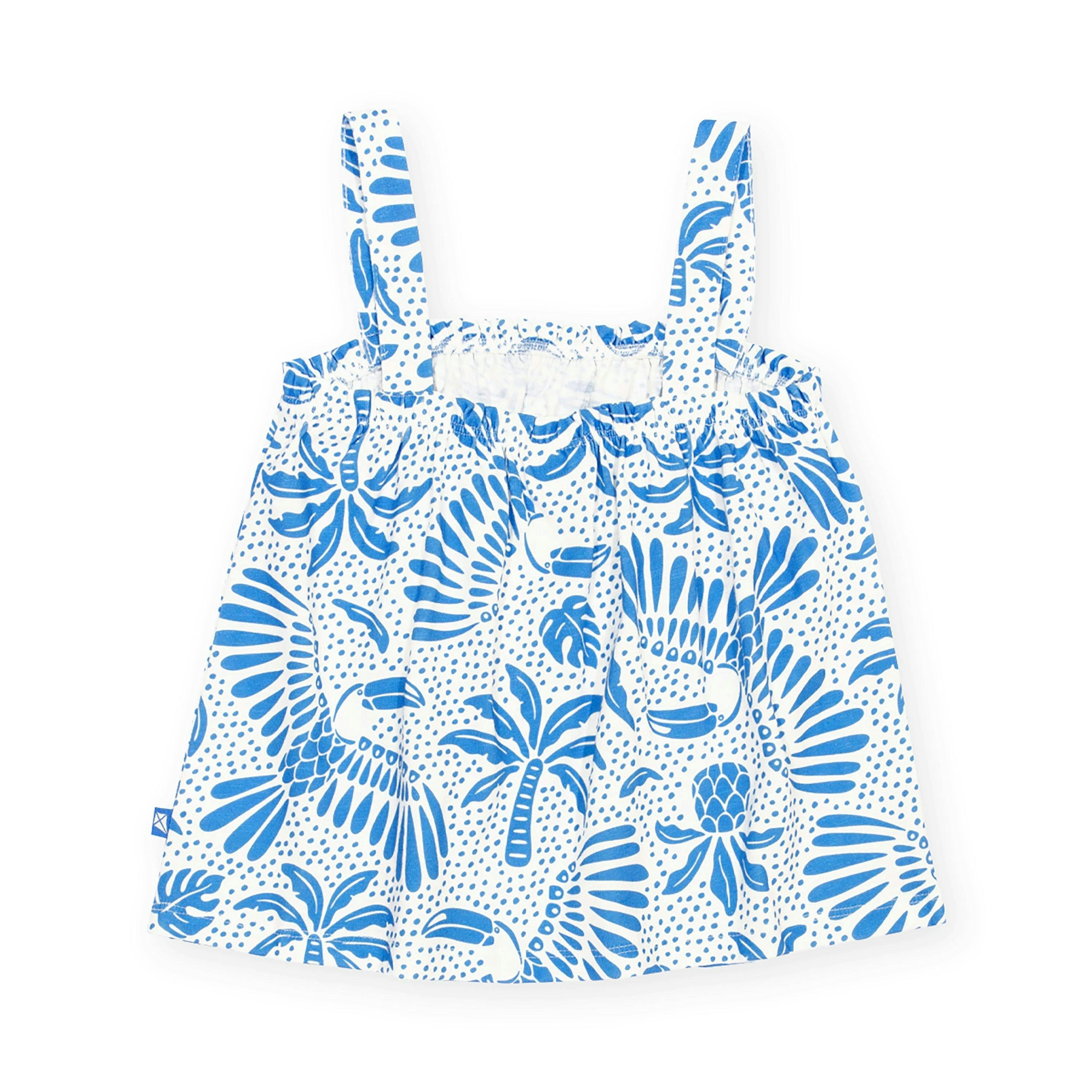 Kids Organic Toucan Do It Top , view 3 of 3