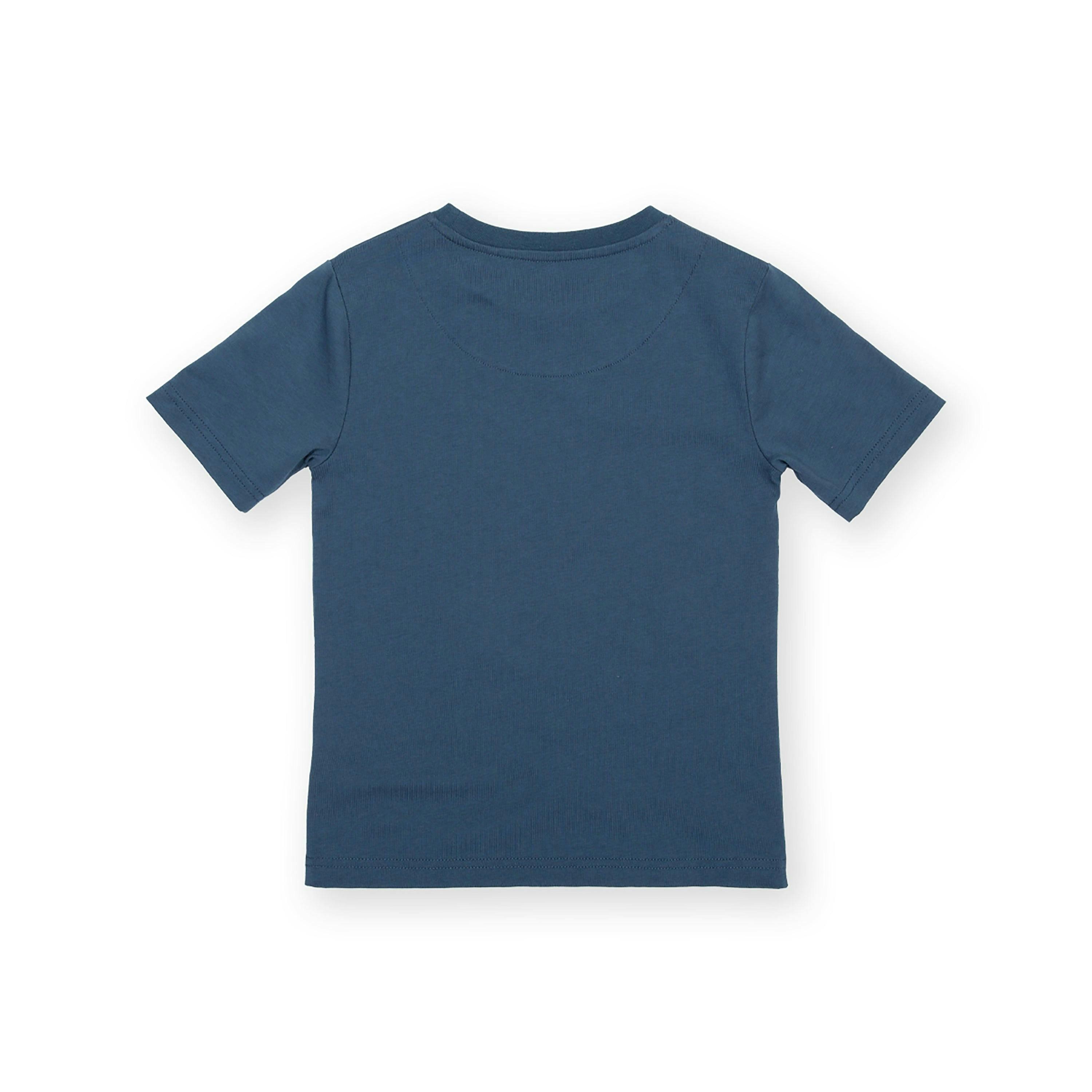 Kids Organic Big Things T-Shirt , view 4 of 4