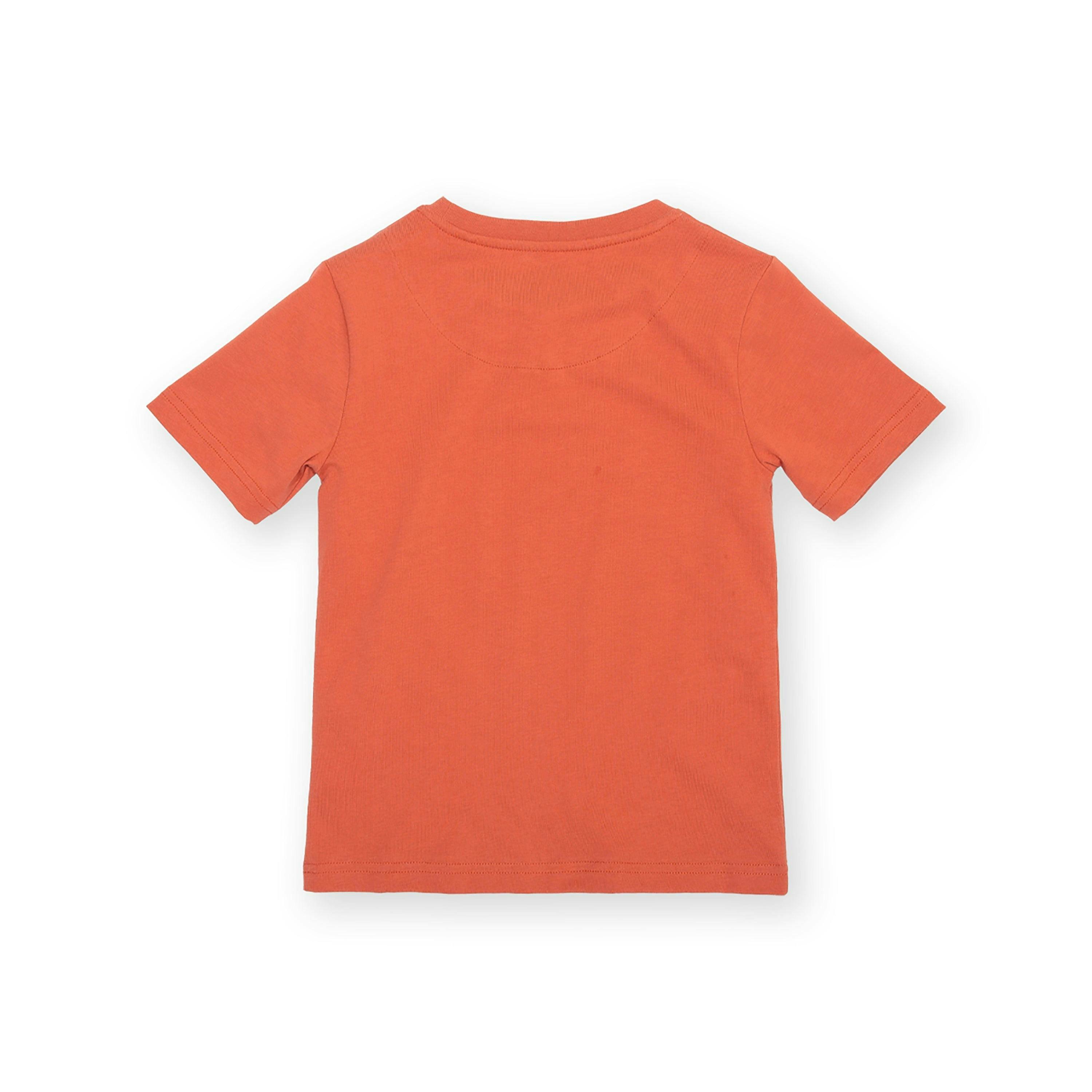 Kids Organic Dino Discovery T-Shirt , view 4 of 4