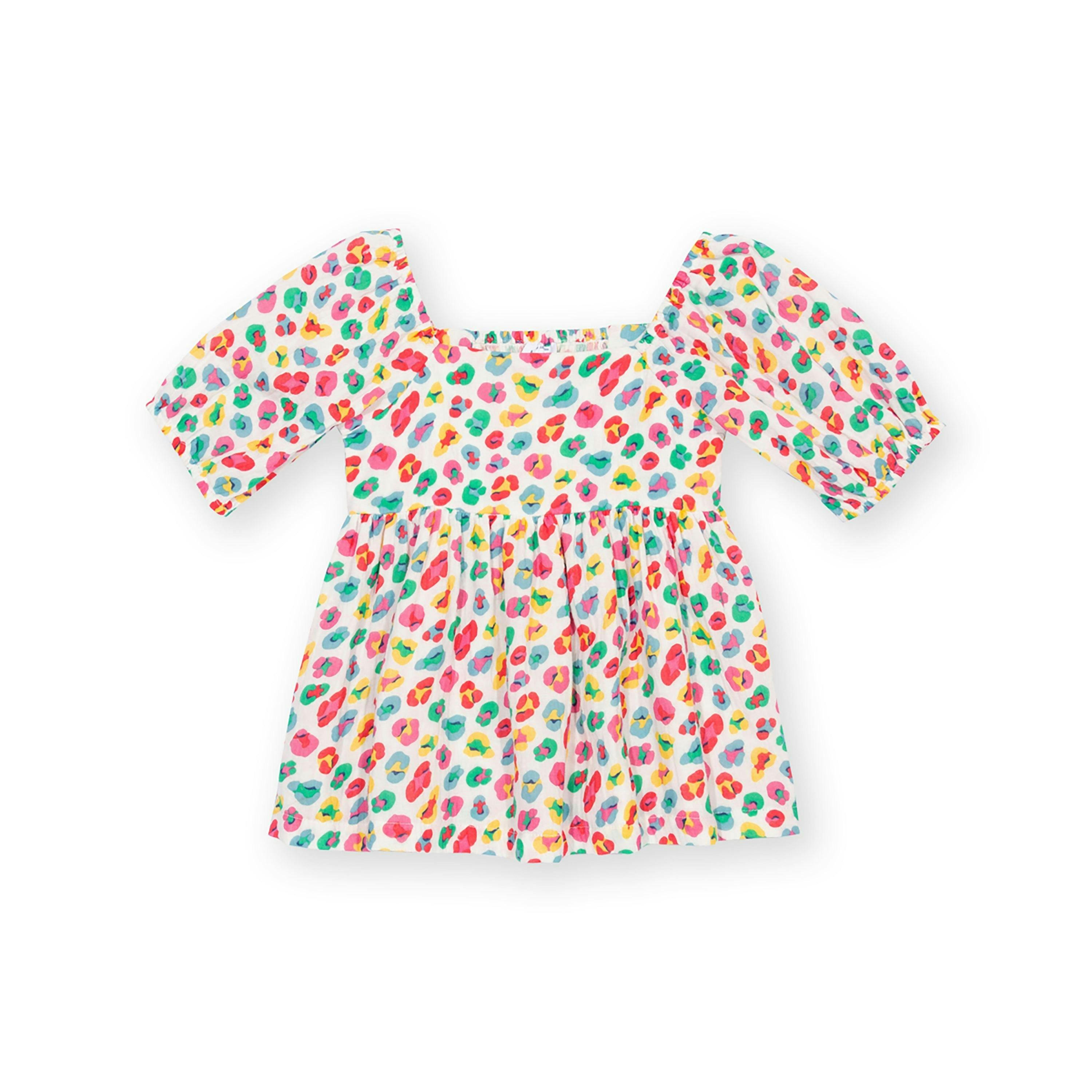 Kids Wild And Free Organic Blouse , view 1 of 3