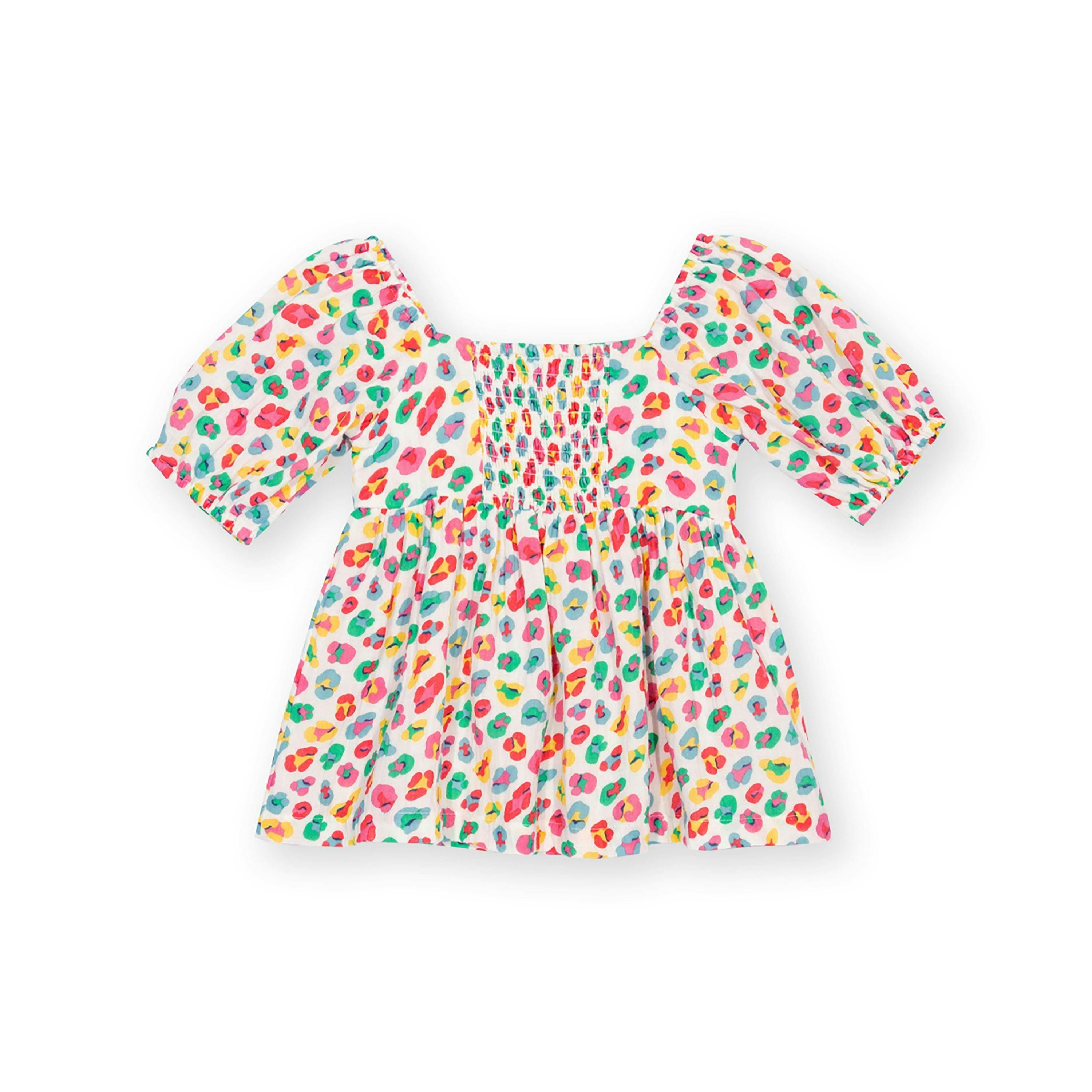Kids Organic Wild And Free Blouse , view 4 of 4