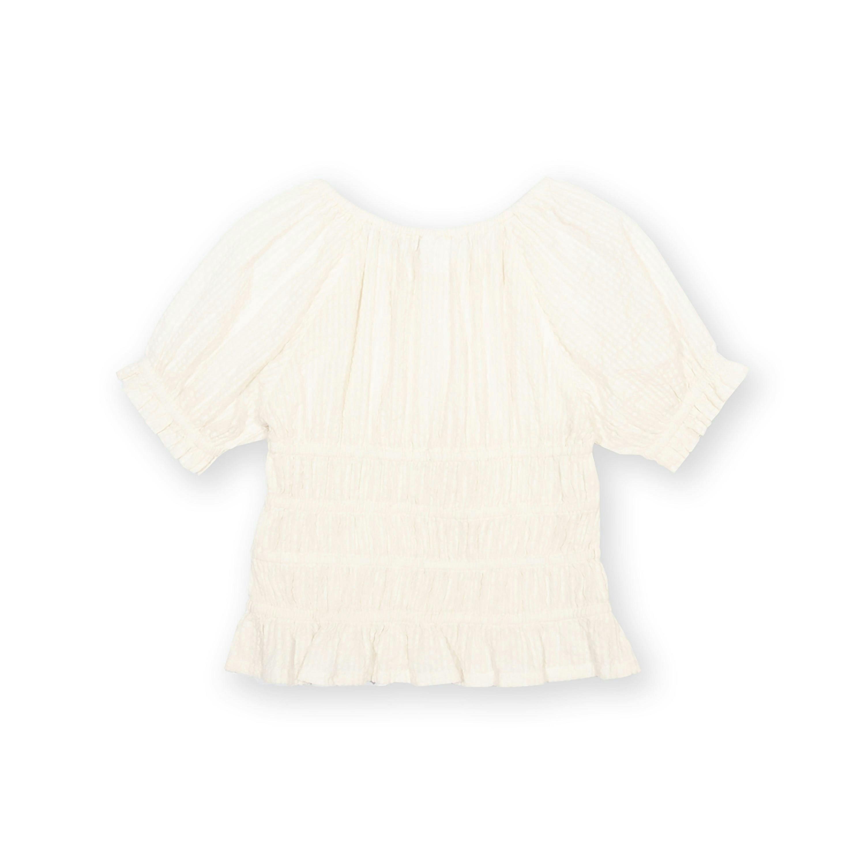 Kids Organic Together Blouse , view 3 of 3