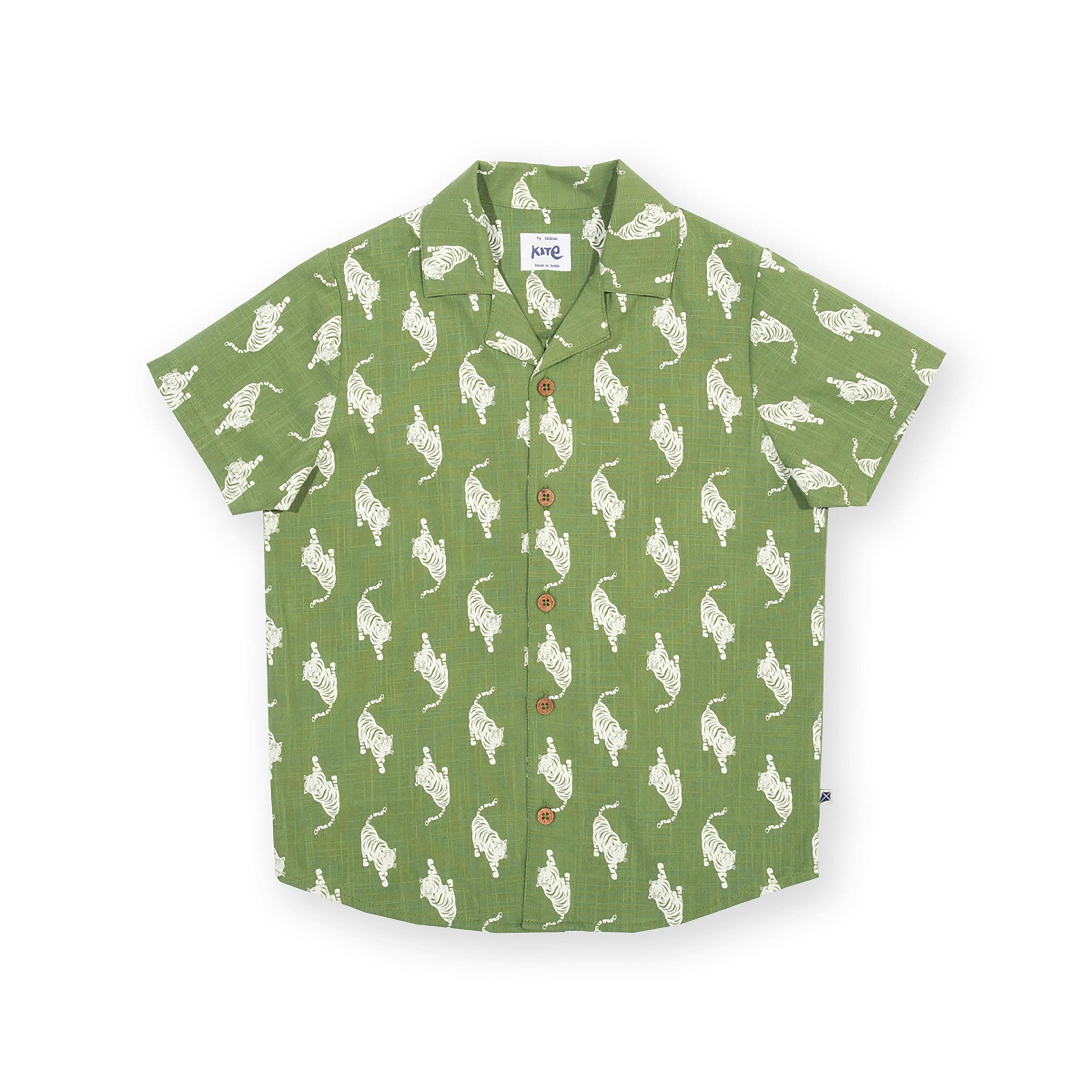 Kids Stay Wild Organic Shirt , view 1 of 3