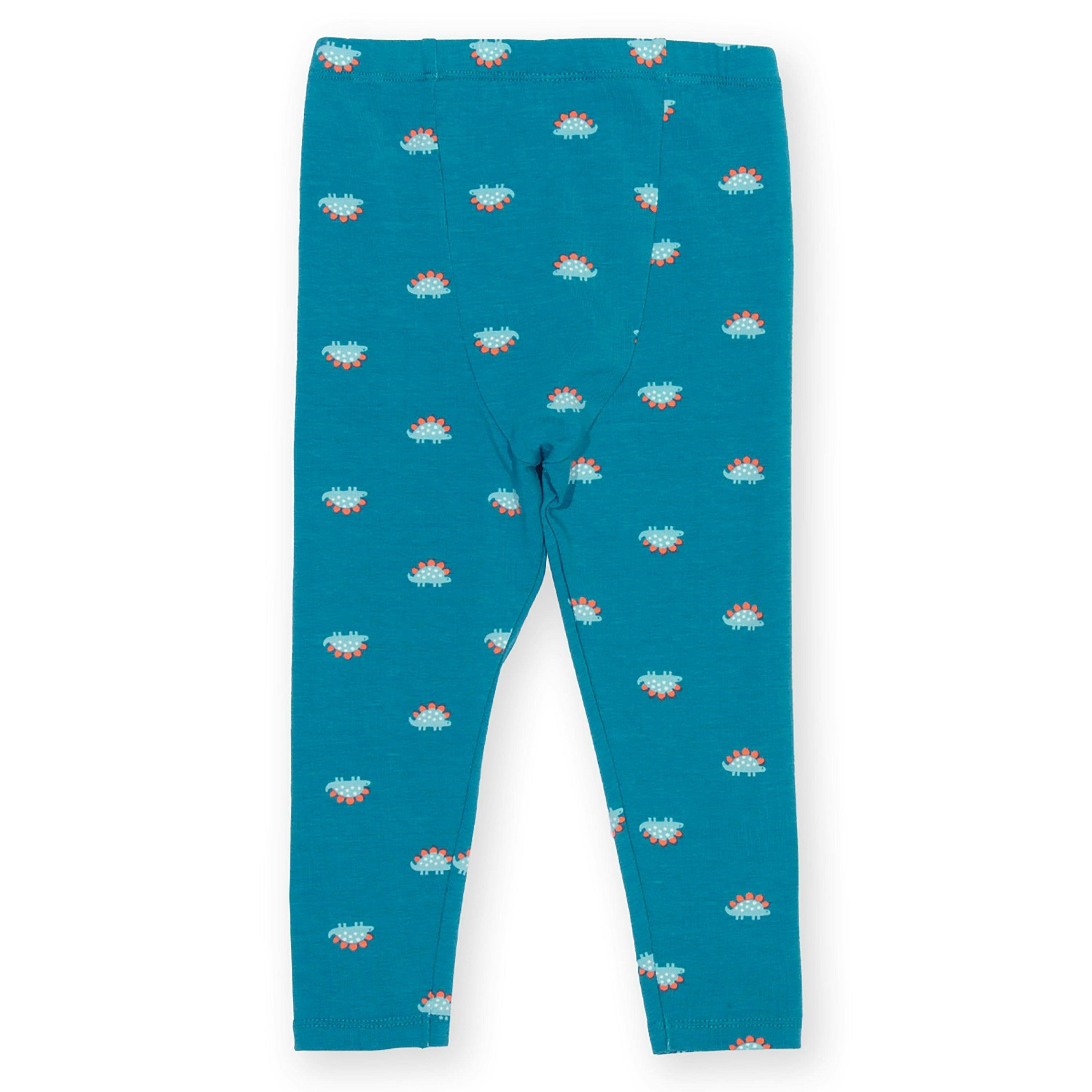 Kids Organic Steggie Dot Leggings , view 3 of 3