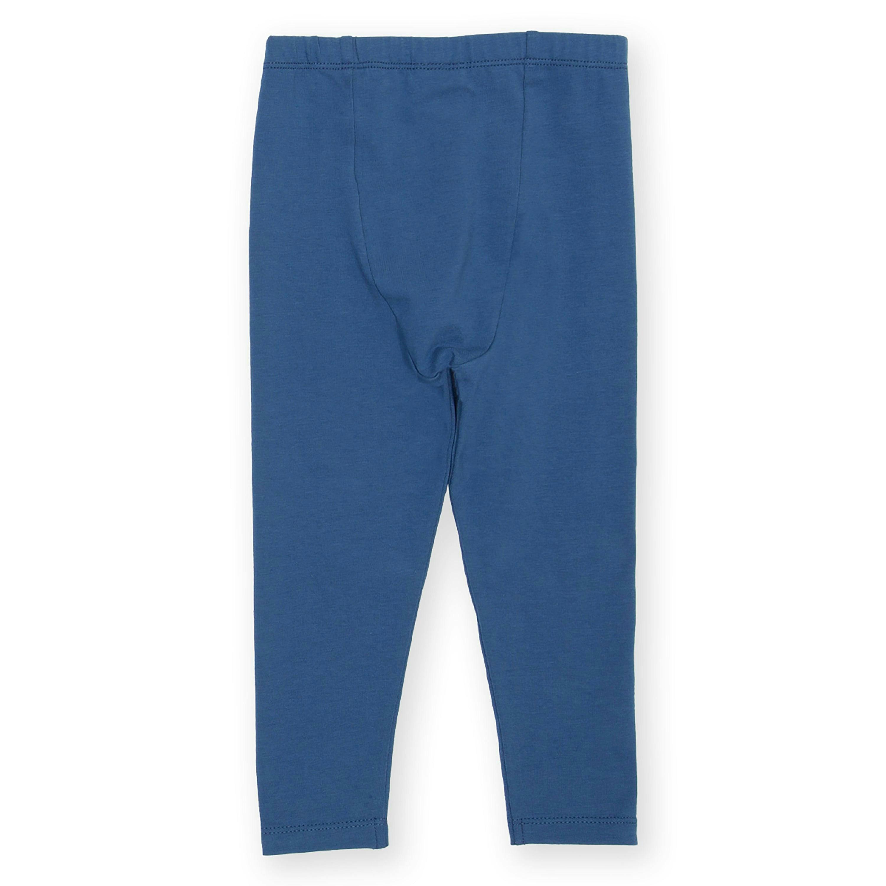 Kids Organic Pansy Leggings , view 3 of 6