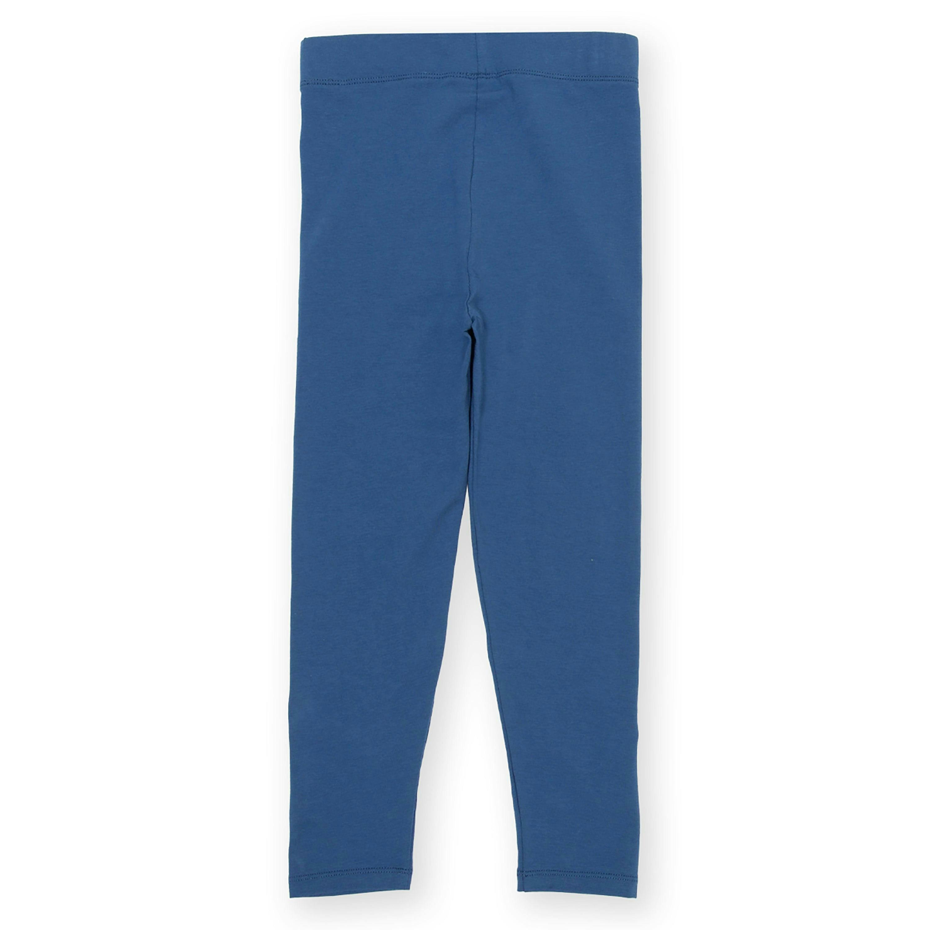 Kids Organic Pansy Leggings , view 6 of 6