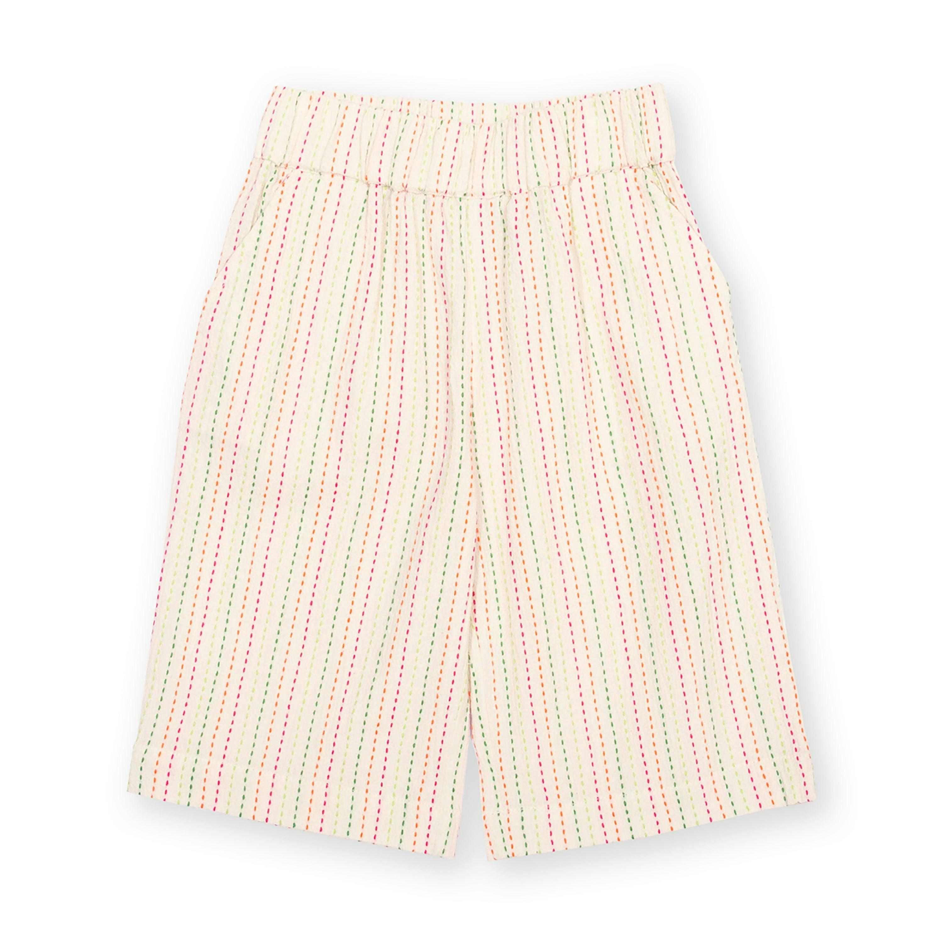 Kids Special Stripe Organic Pull Ups , view 1 of 3