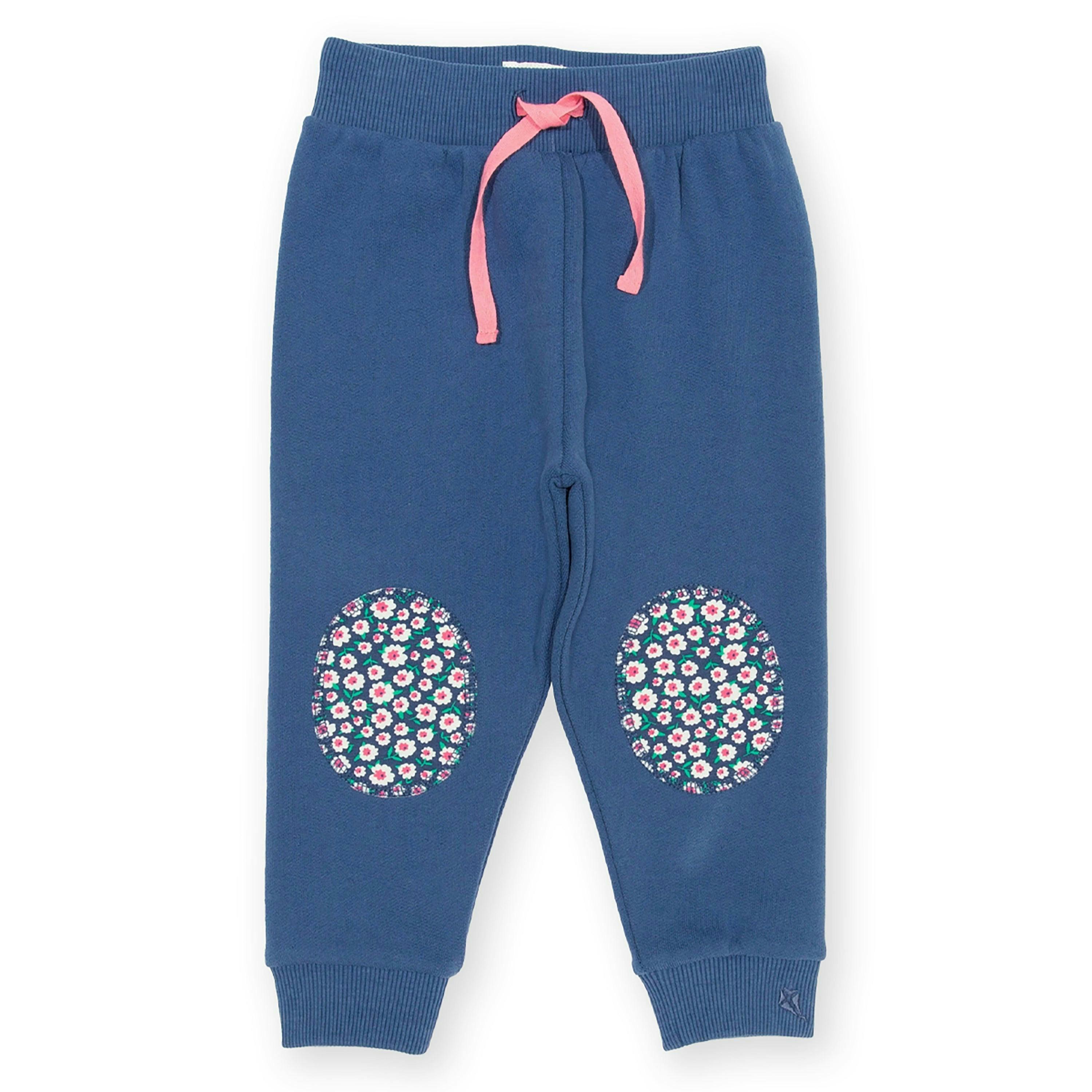 Kids Little Blossom Organic Joggers , view 1 of 3