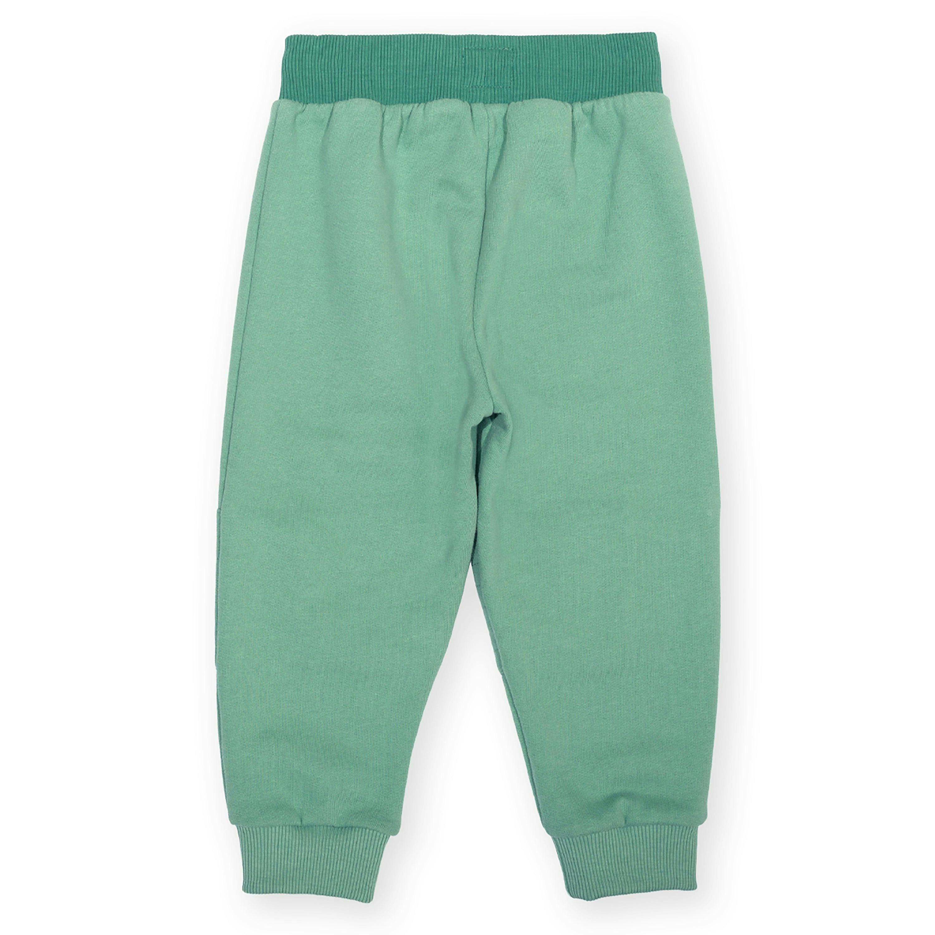 Kids Organic Stitch Patch Joggers , view 4 of 4