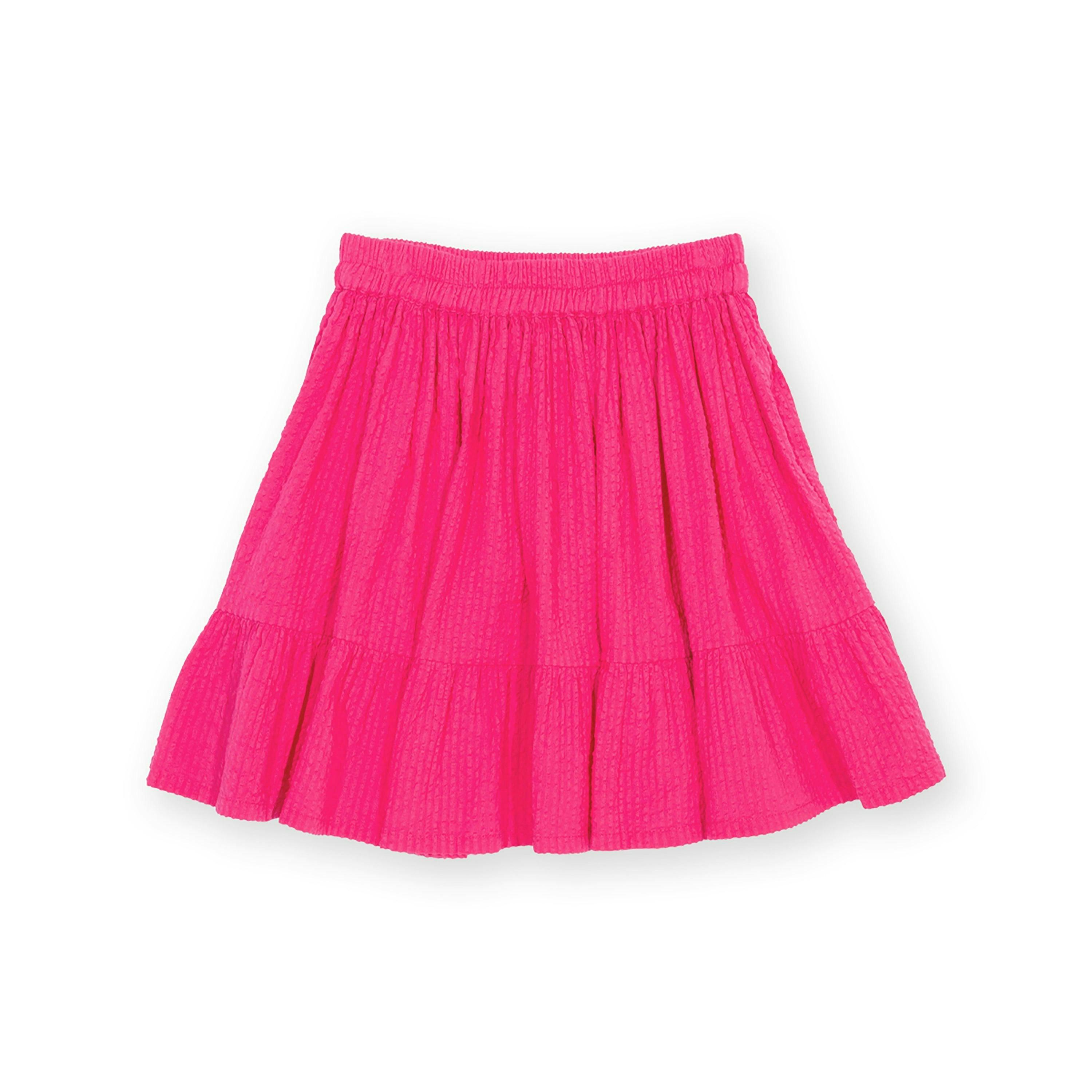 Kids Sweet Frill Organic Skirt , view 1 of 2