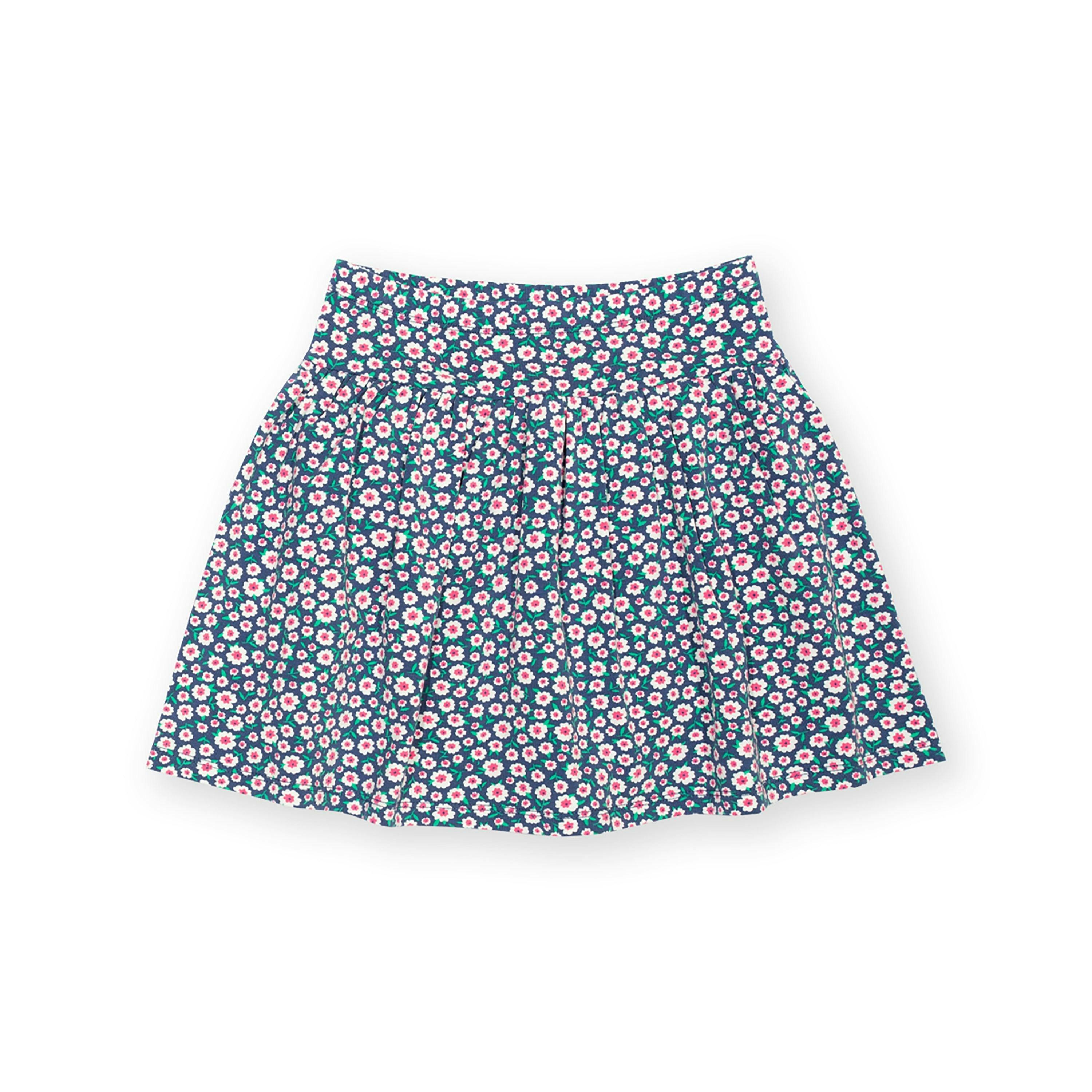 Kids Little Blossom Organic Skort , view 1 of 3