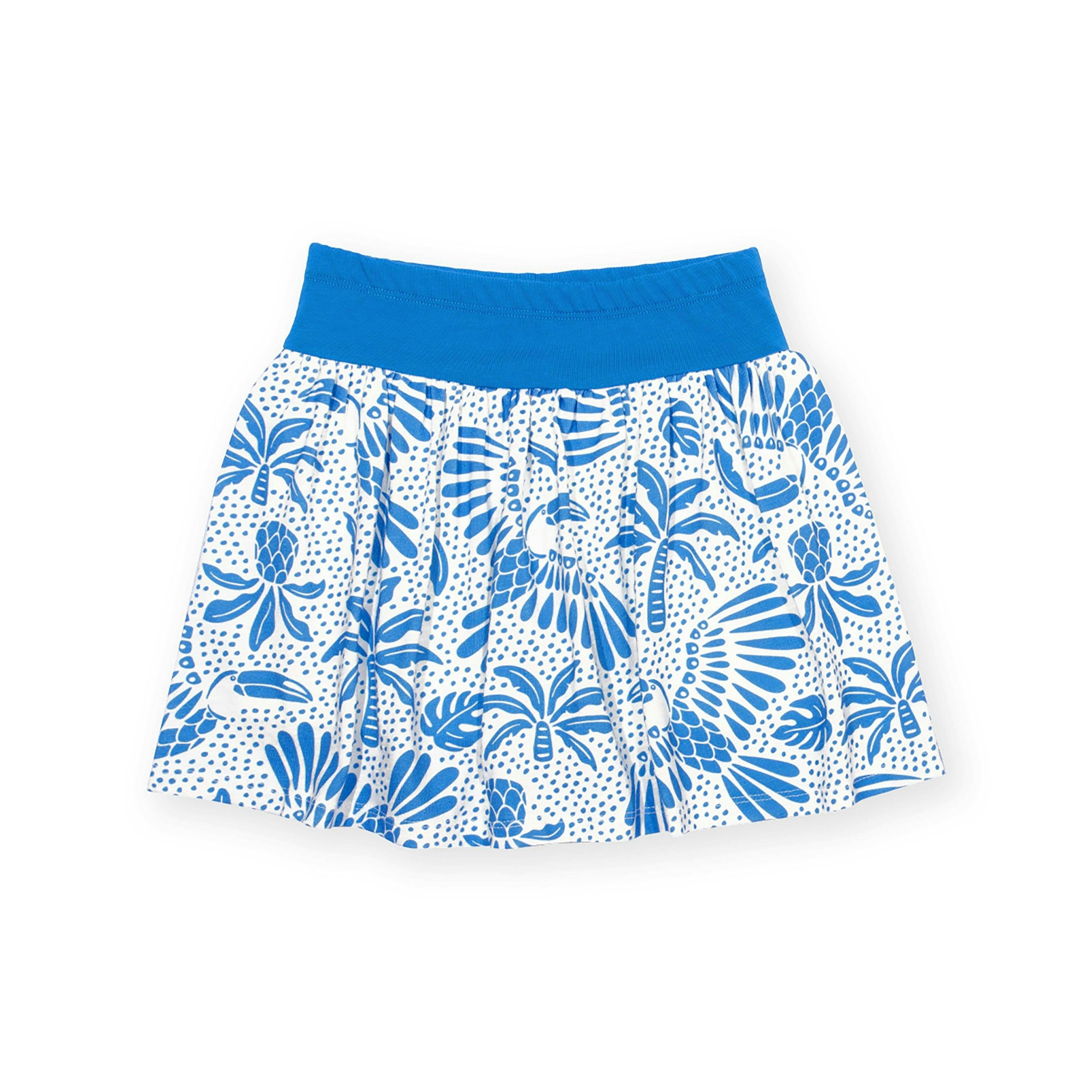 Kids Toucan Do It Organic Skort , view 1 of 3